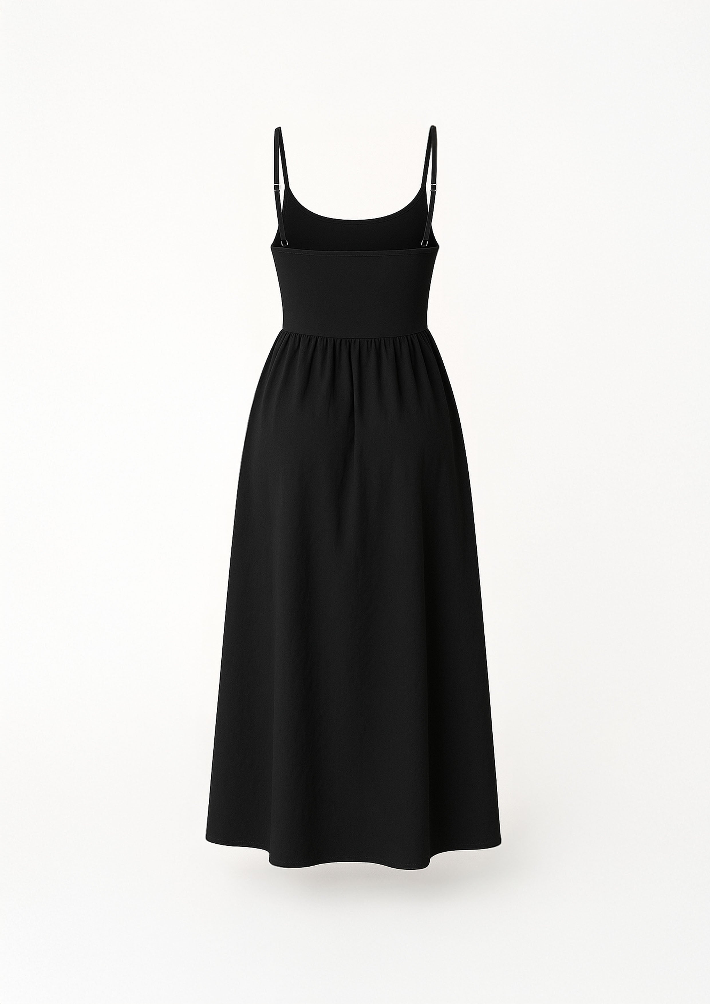 VESTIDO BELLA NEGRO