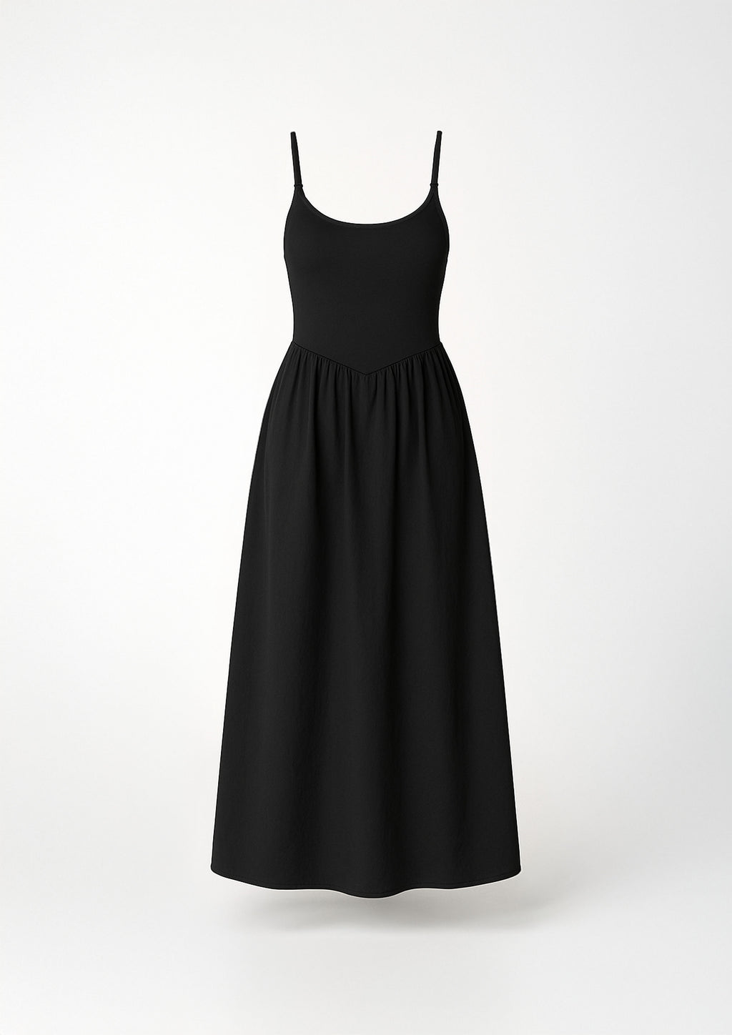 VESTIDO BELLA NEGRO