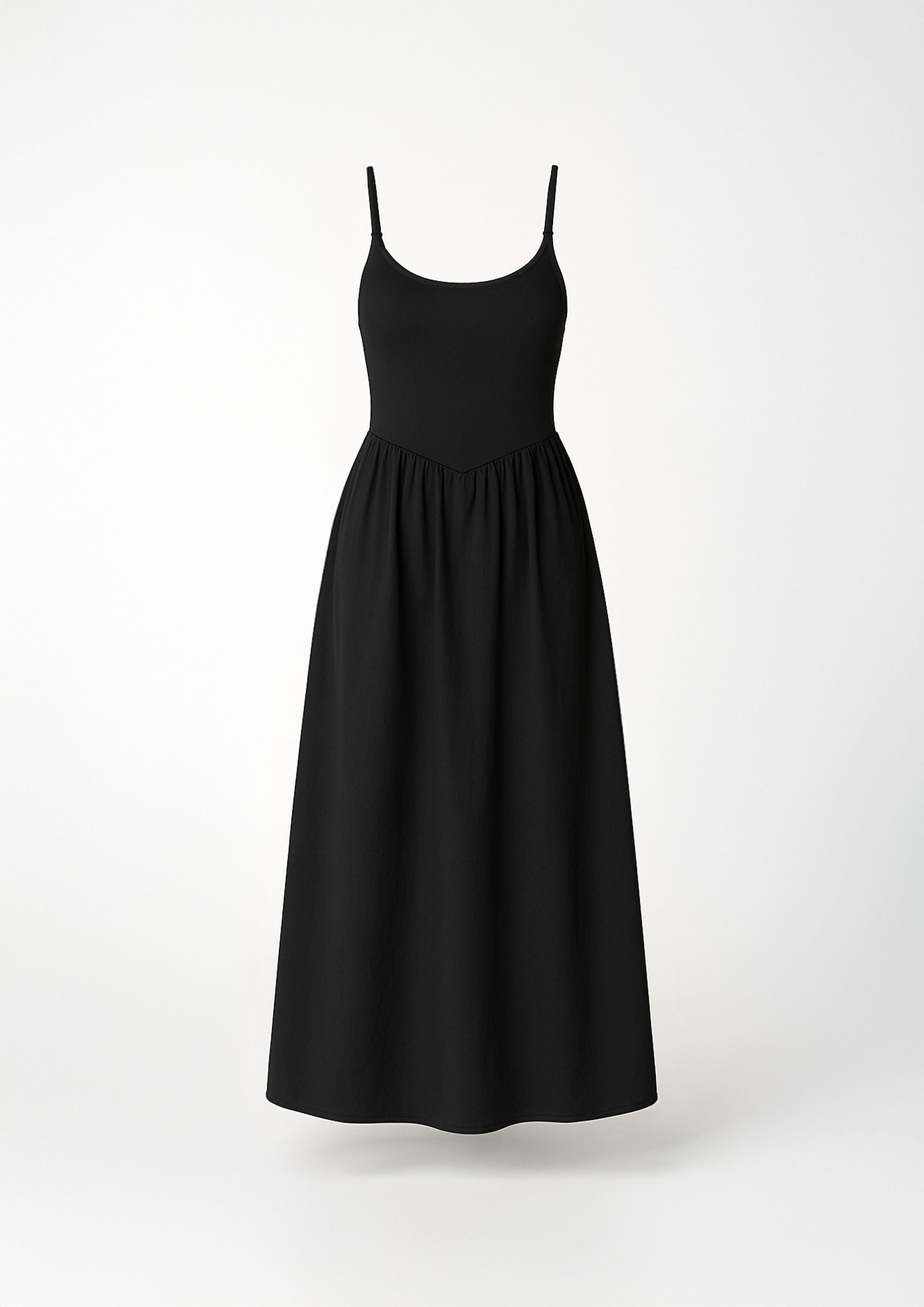 VESTIDO BELLA NEGRO