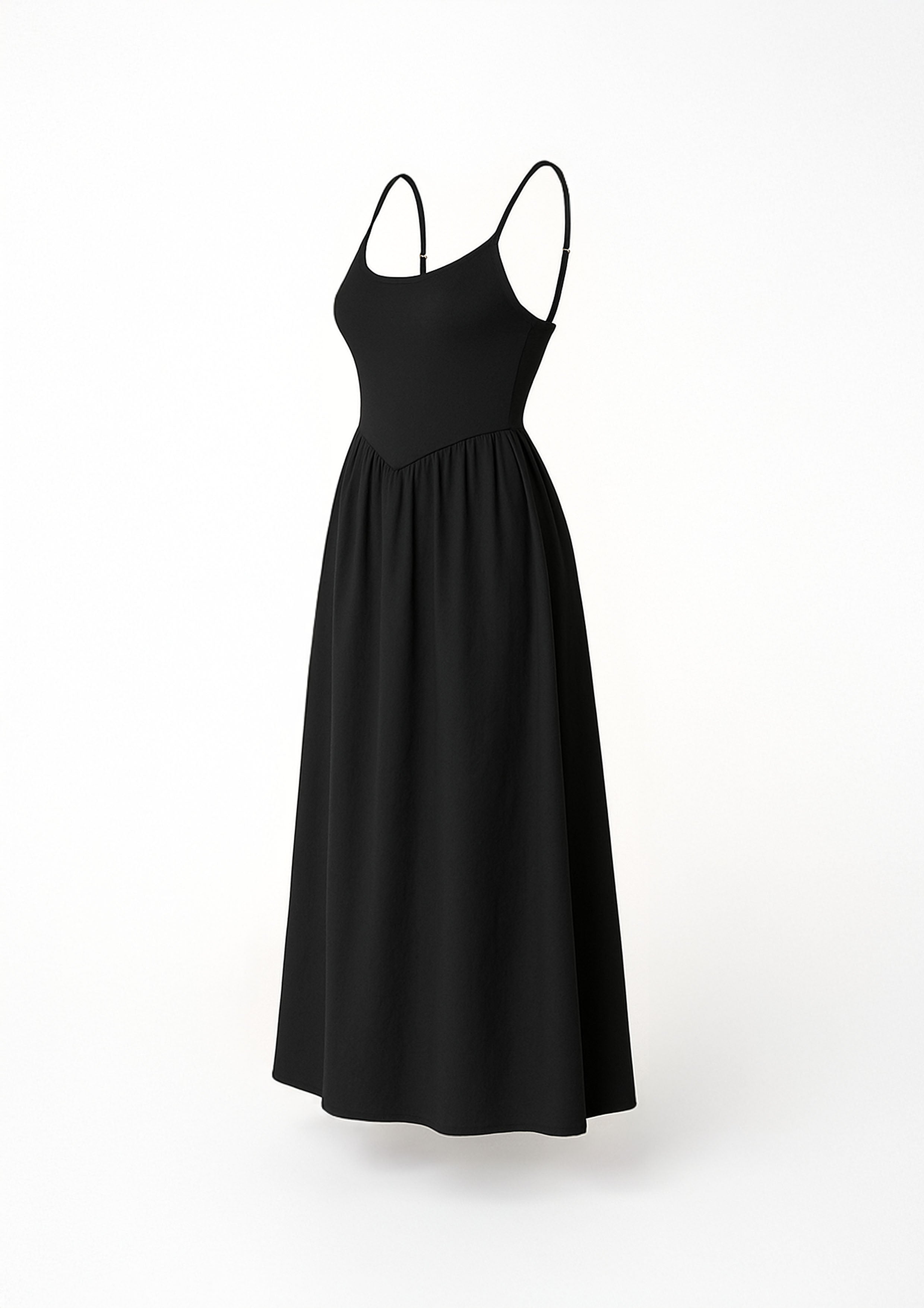VESTIDO BELLA NEGRO