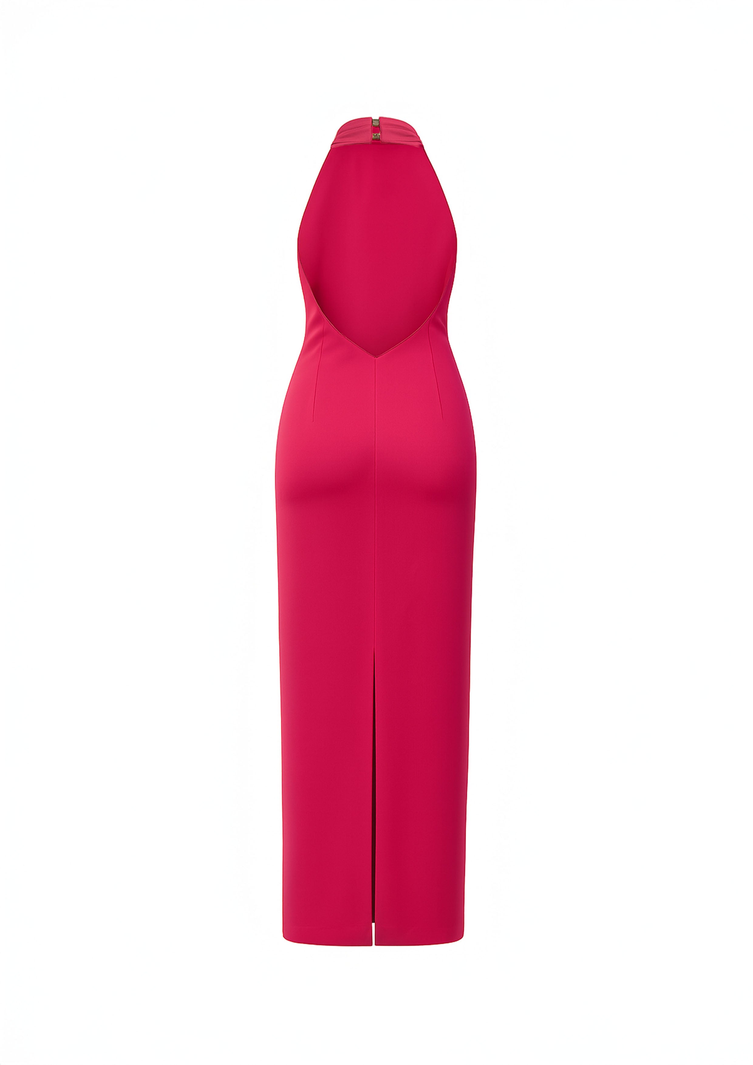 VESTIDO BOB FUCSIA