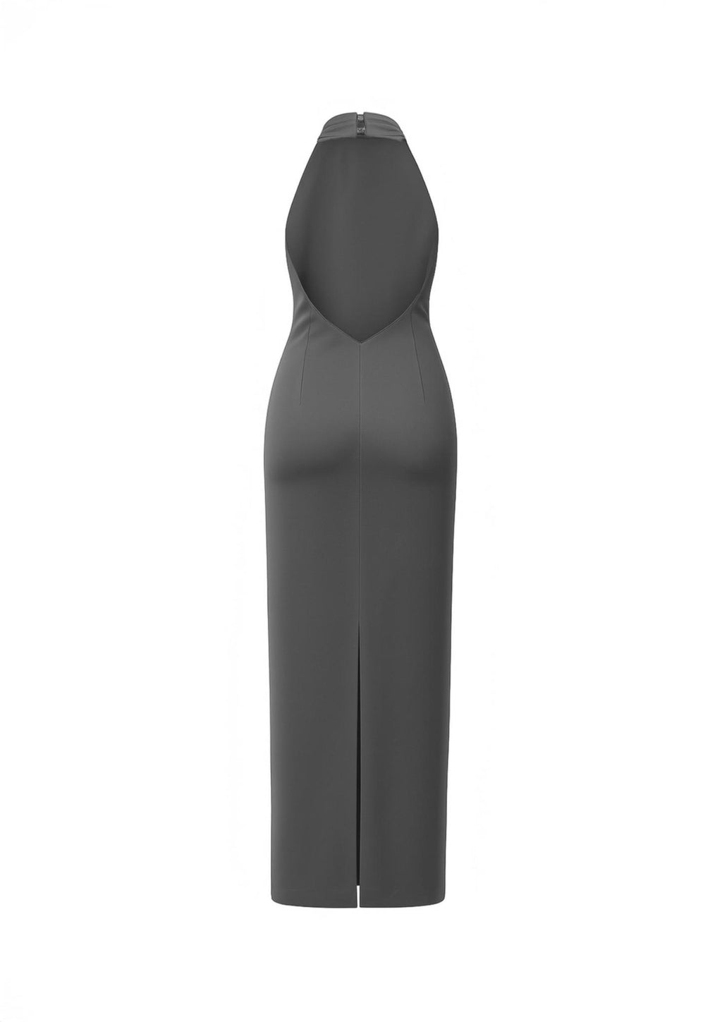 VESTIDO BOB GRIS