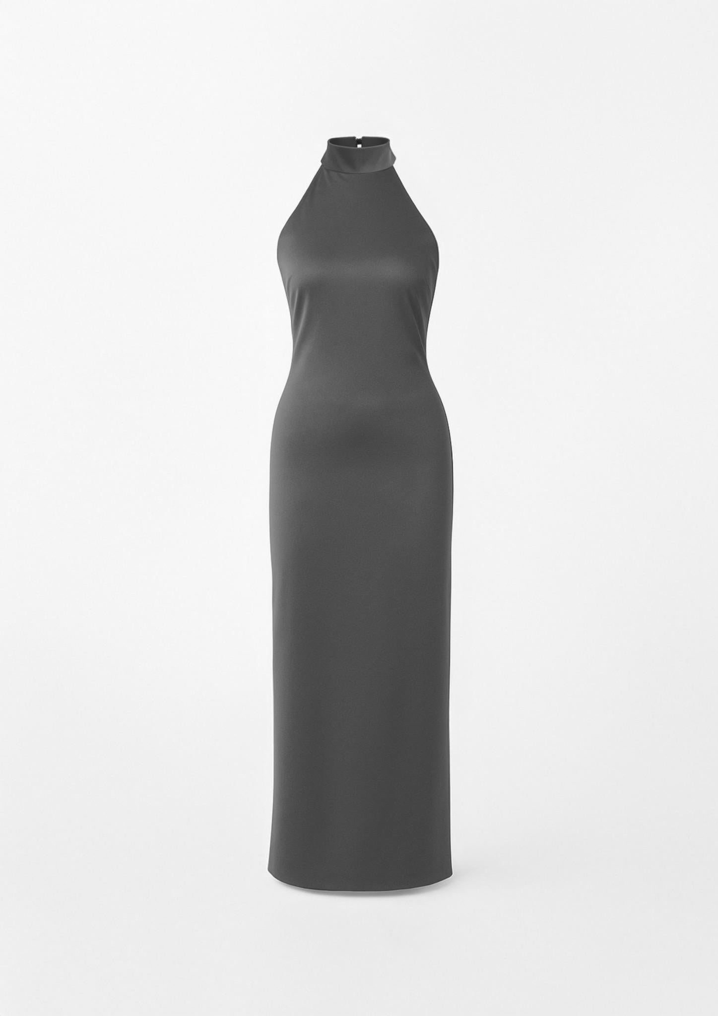 VESTIDO BOB GRIS