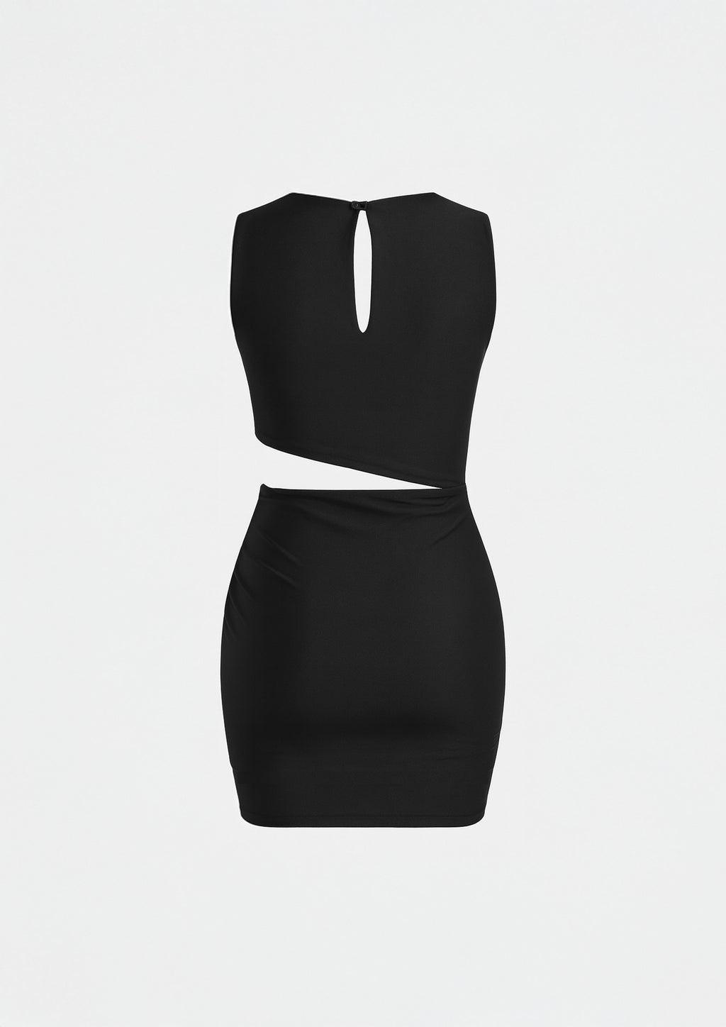 VESTIDO CHARLIZE NEGRO