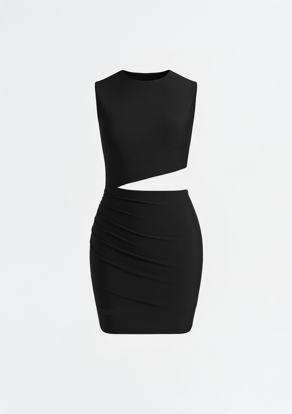 VESTIDO CHARLIZE NEGRO