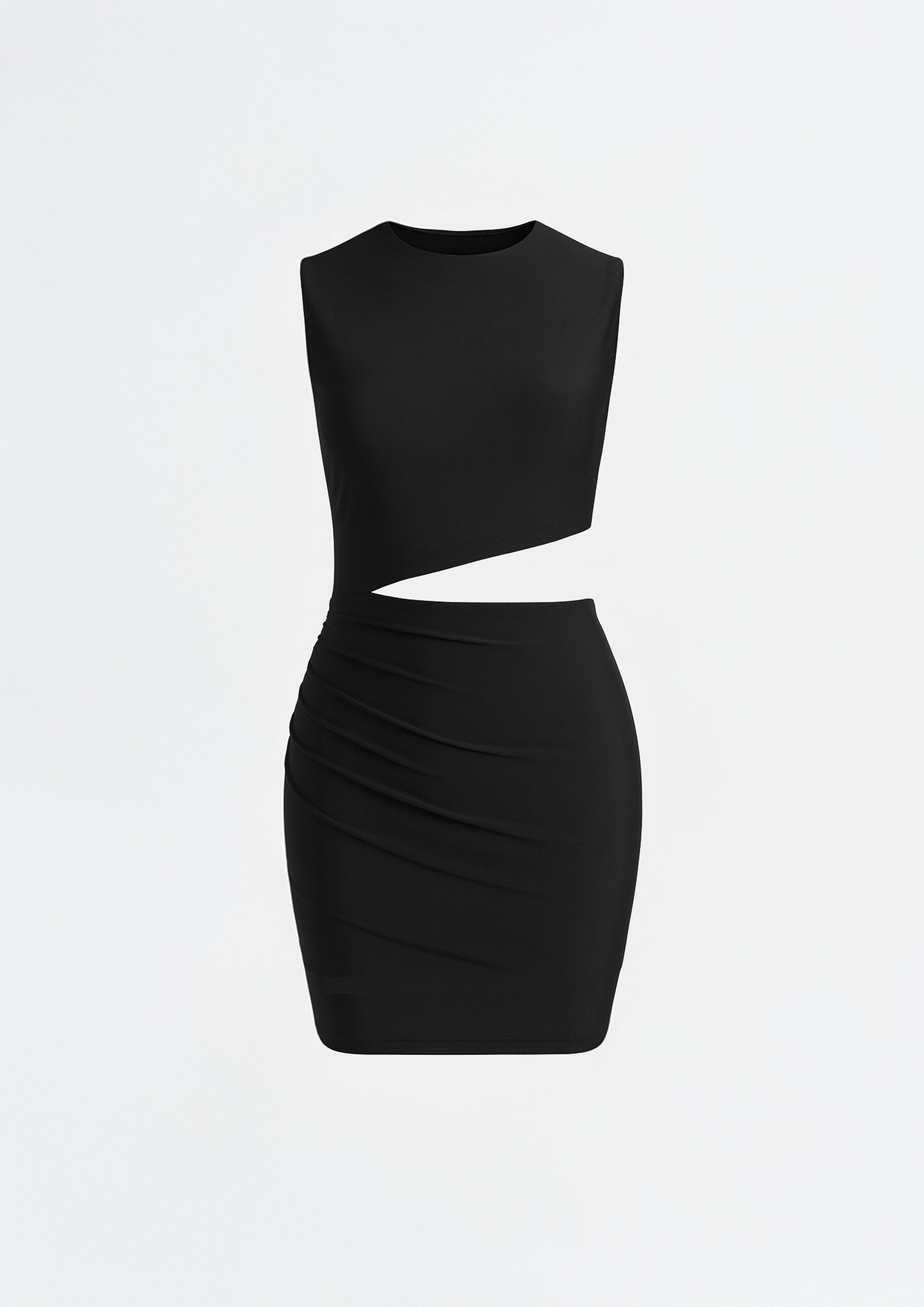 VESTIDO CHARLIZE NEGRO