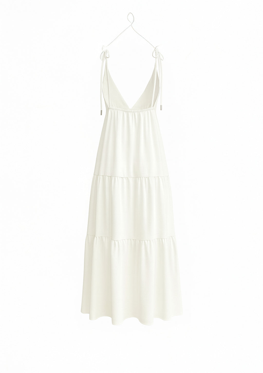 VESTIDO DORIAN OFF WHITE