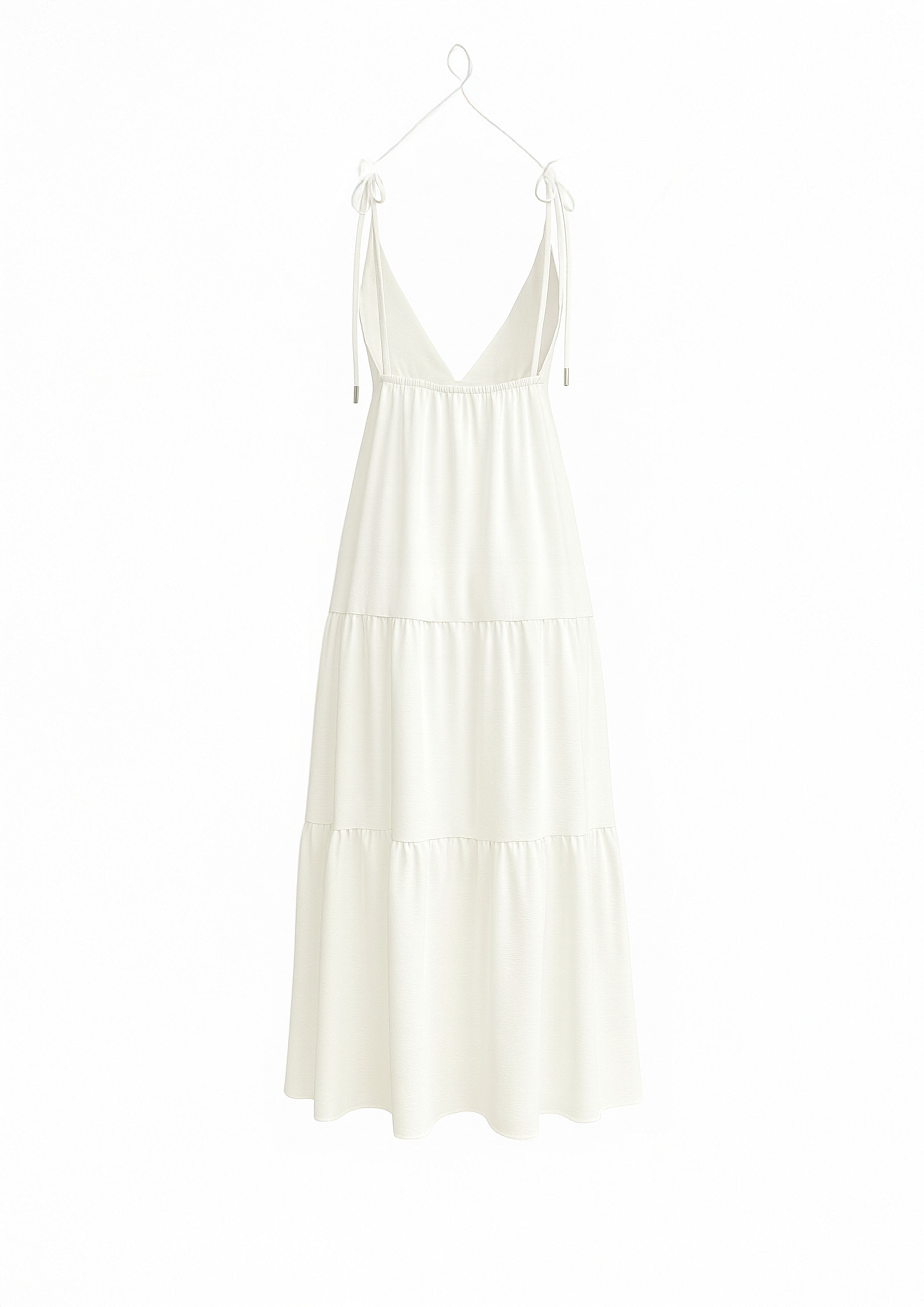 VESTIDO DORIAN OFF WHITE
