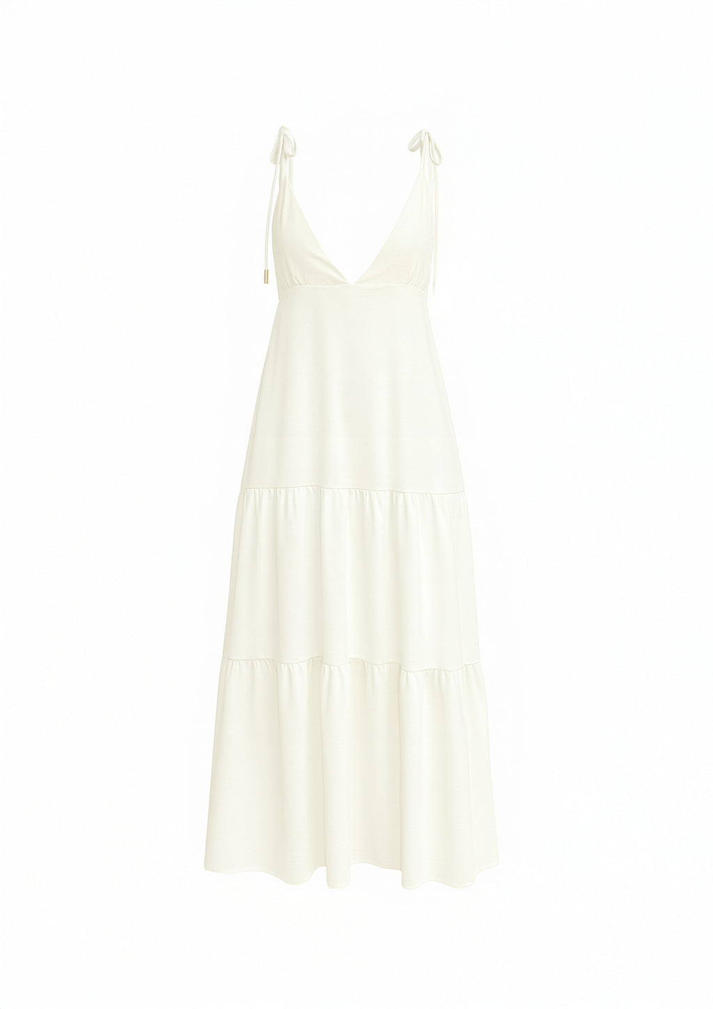 VESTIDO DORIAN OFF WHITE