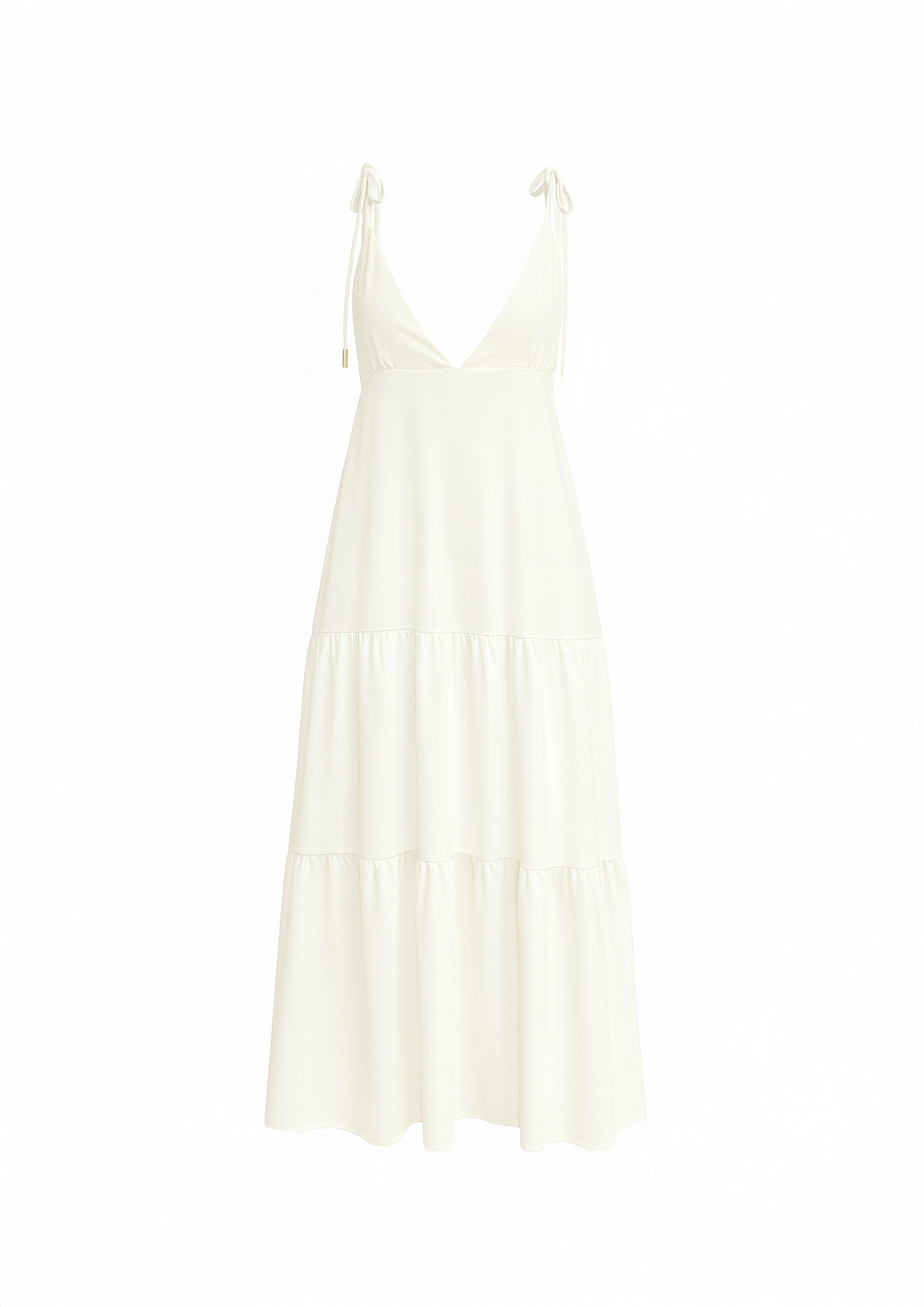 VESTIDO DORIAN OFF WHITE