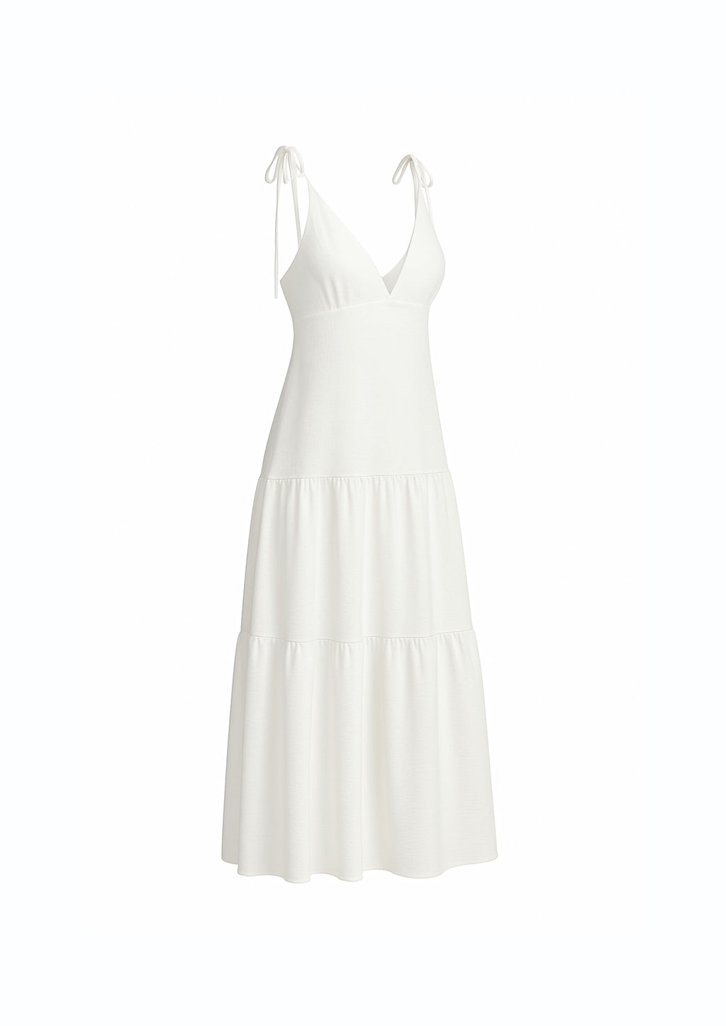 VESTIDO DORIAN OFF WHITE