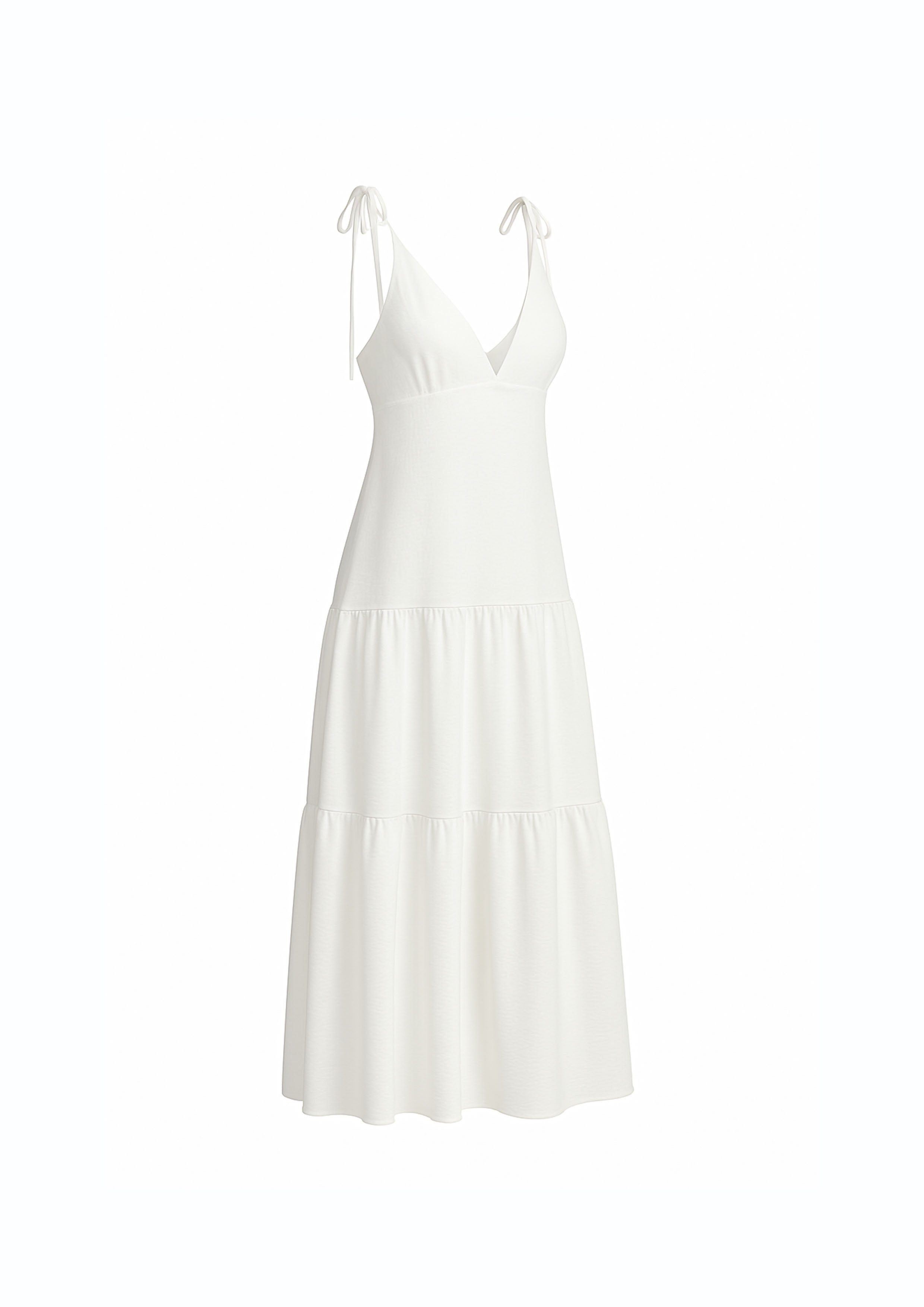 VESTIDO DORIAN OFF WHITE