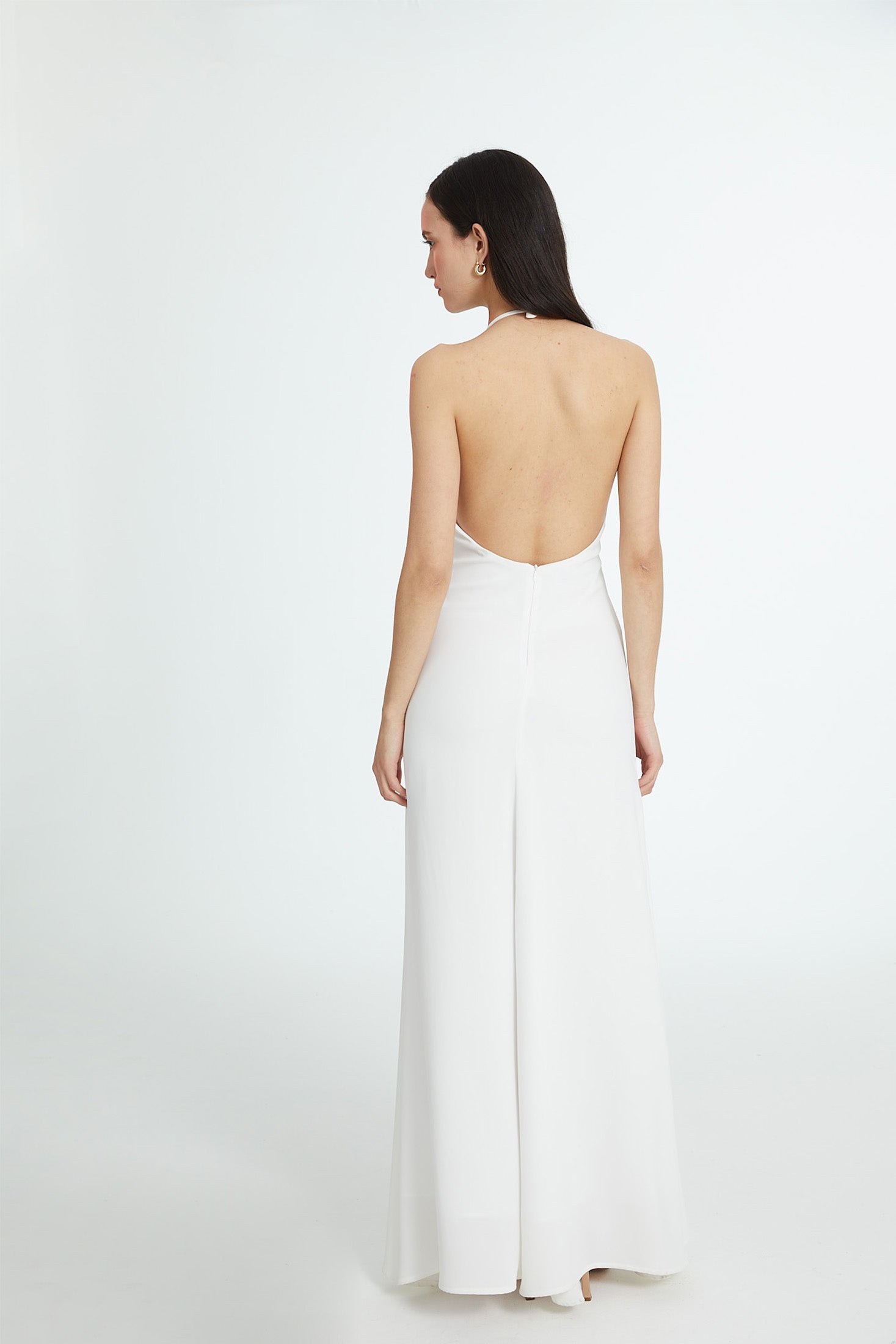 VESTIDO ETHEL OFF WHITE