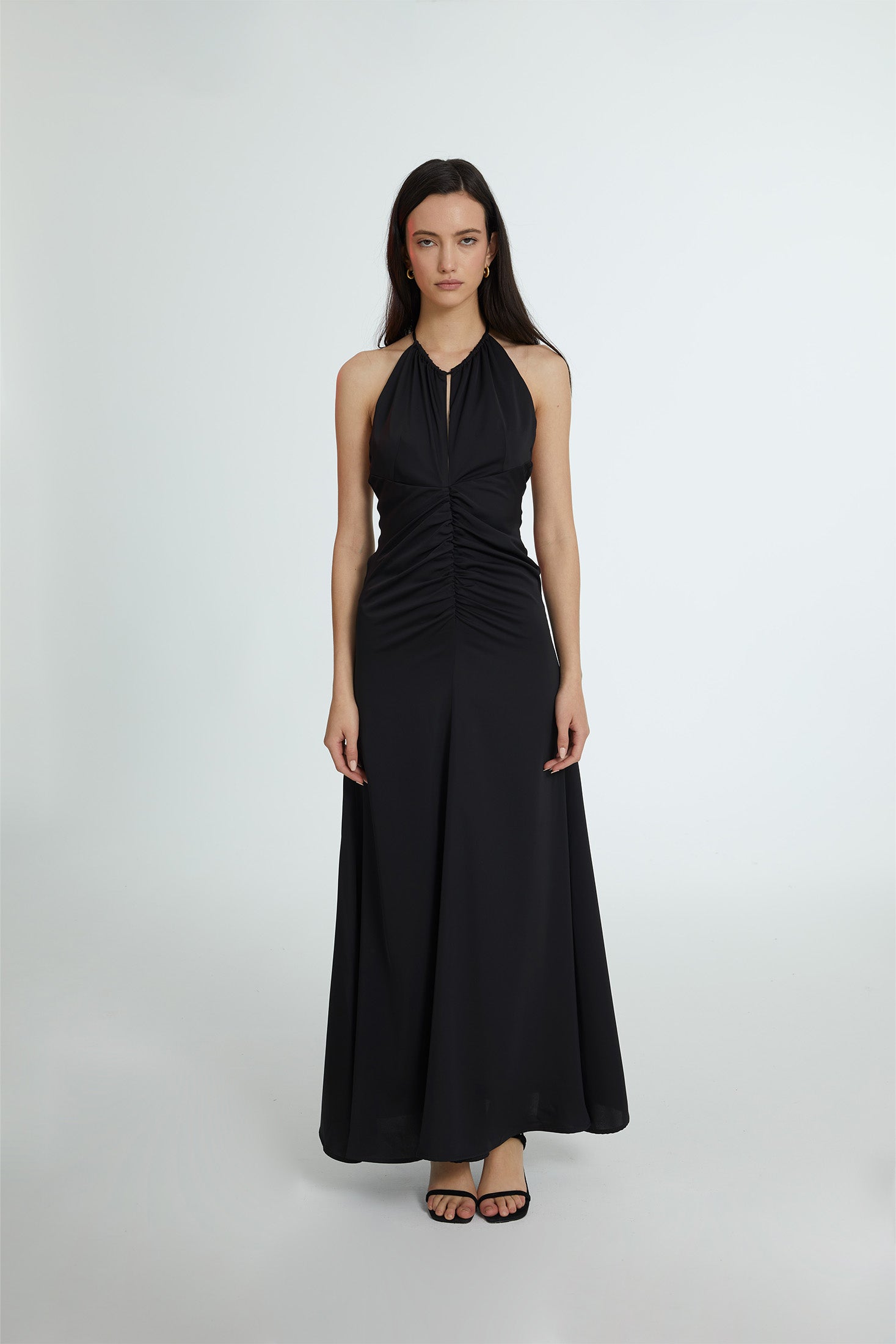 VESTIDO ETHEL NEGRO