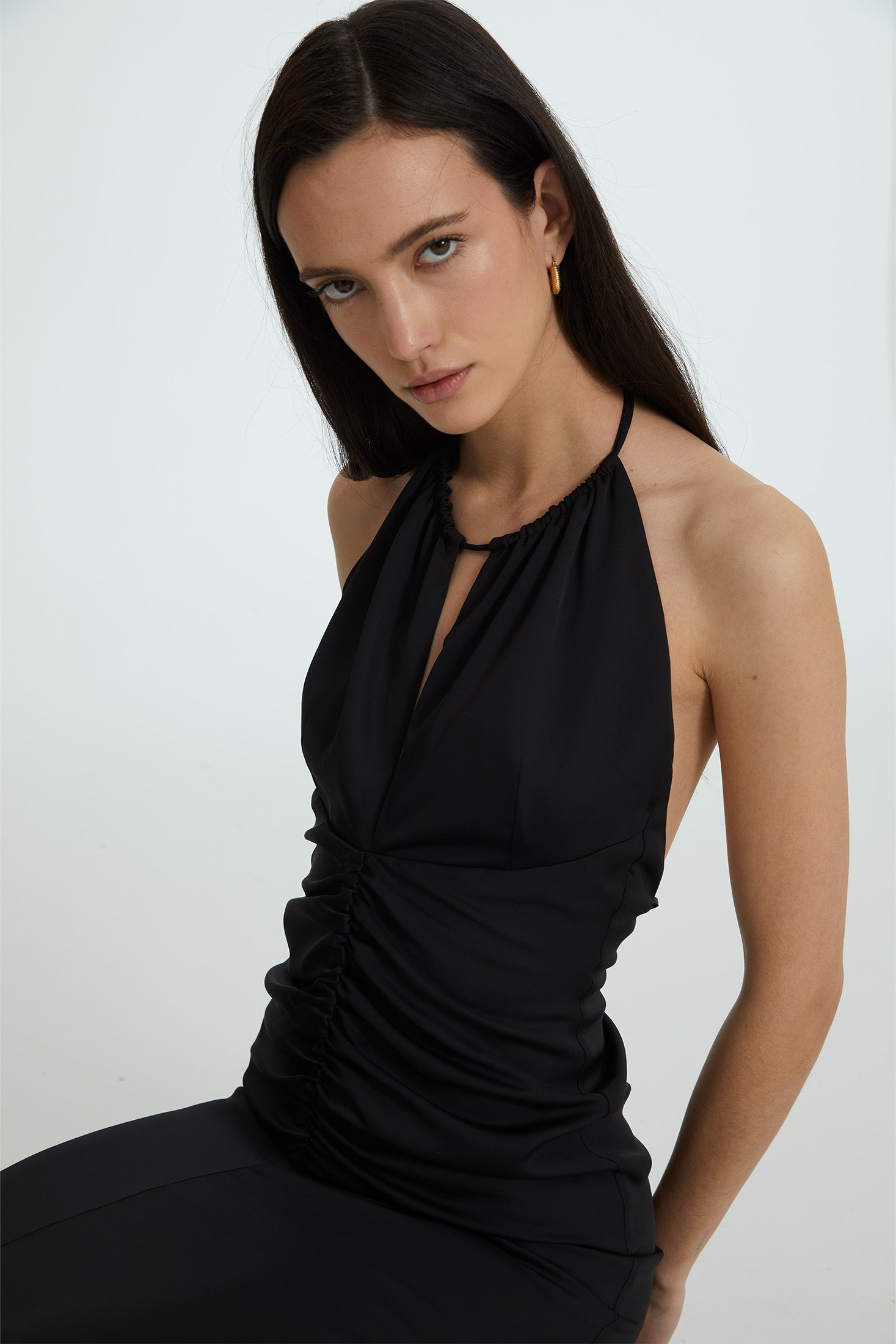 VESTIDO ETHEL NEGRO