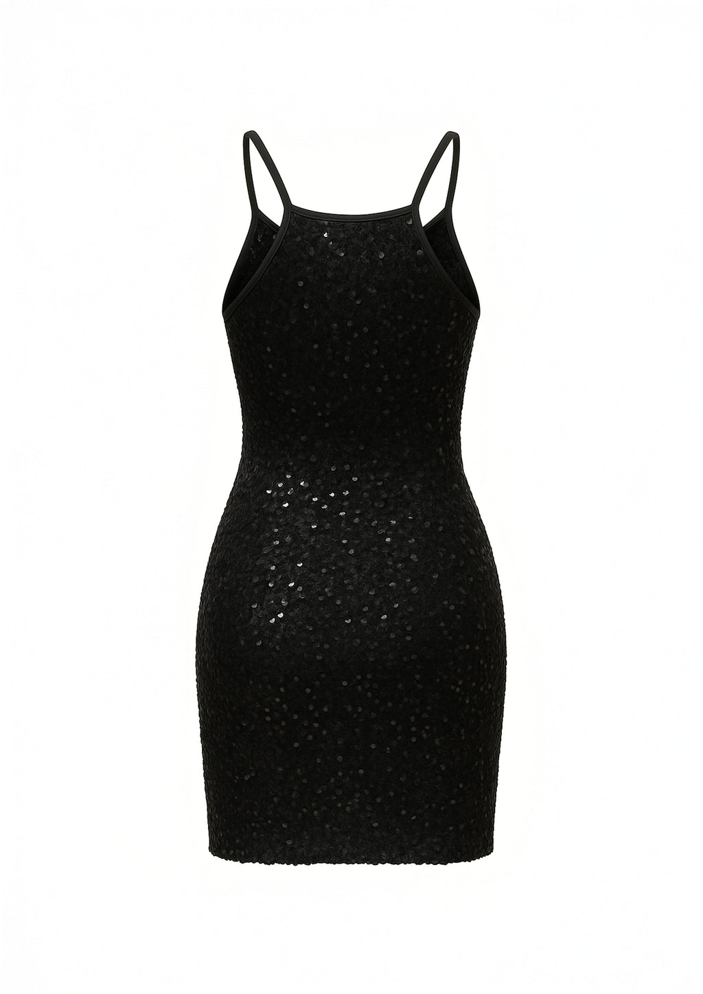 VESTIDO HARIAN NEGRO