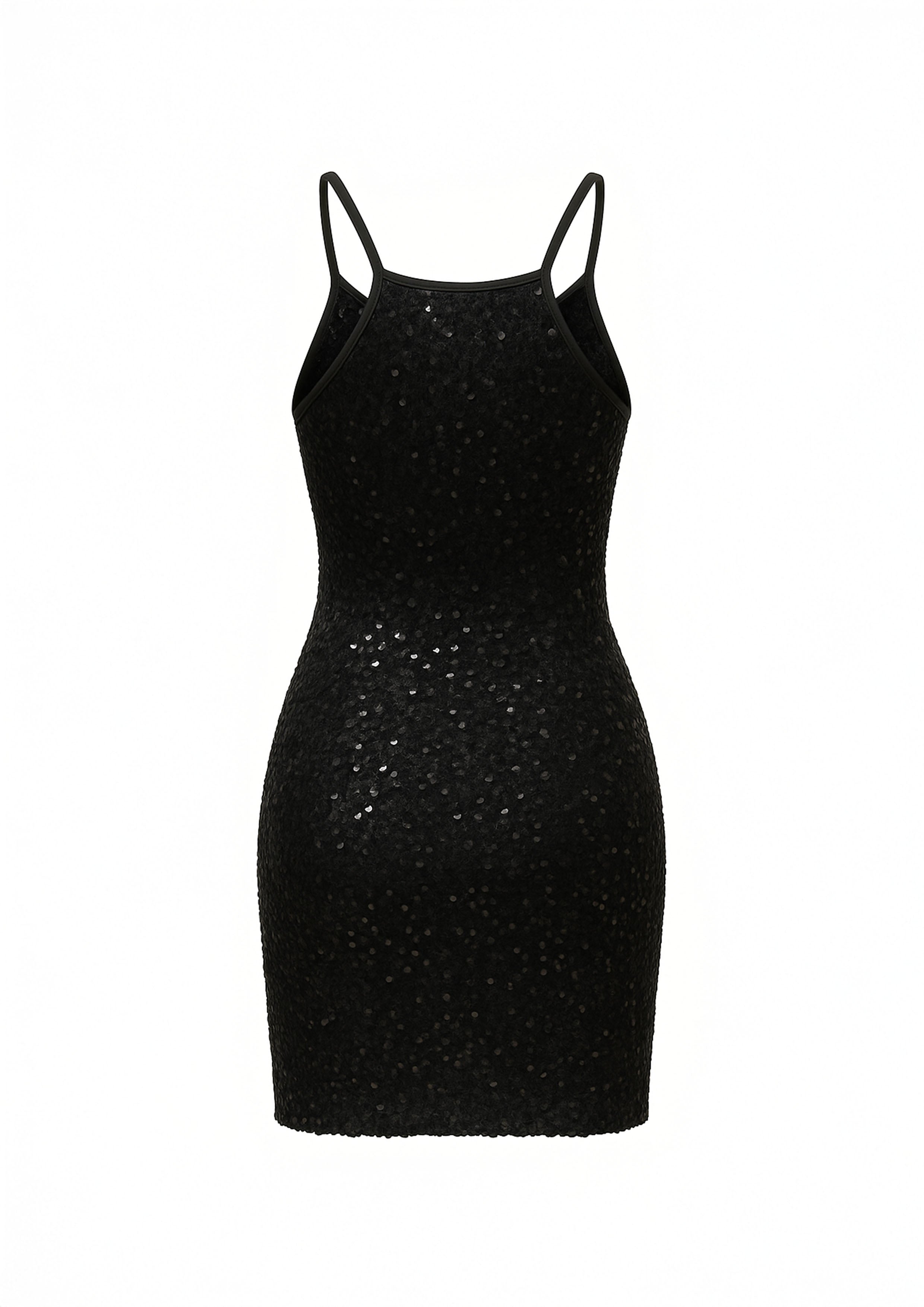 VESTIDO HARIAN NEGRO