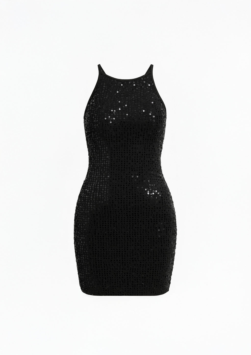 VESTIDO HARIAN NEGRO