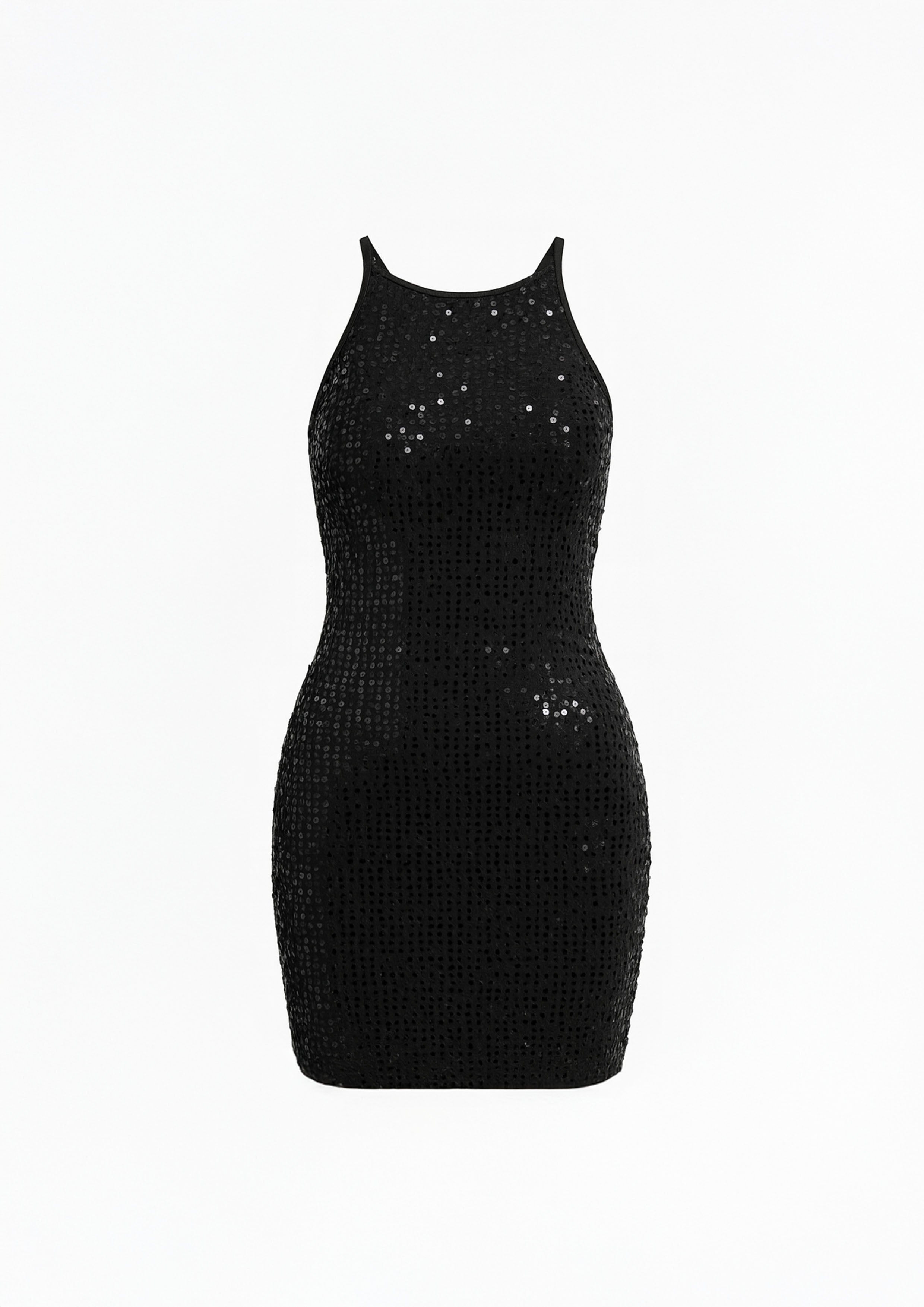 VESTIDO HARIAN NEGRO