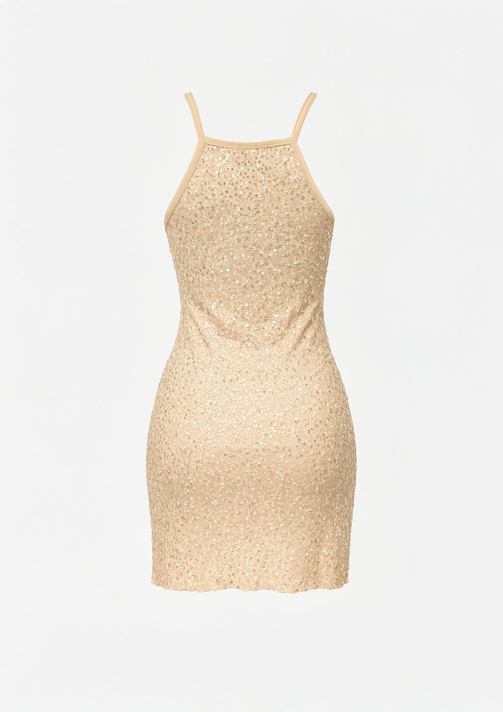 VESTIDO HARIAN NUDE