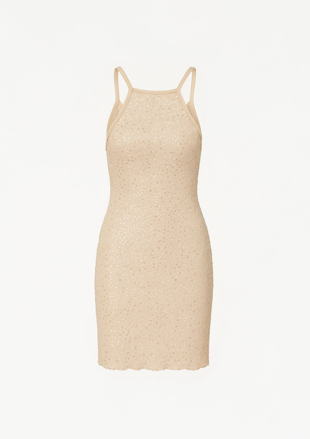 VESTIDO HARIAN NUDE