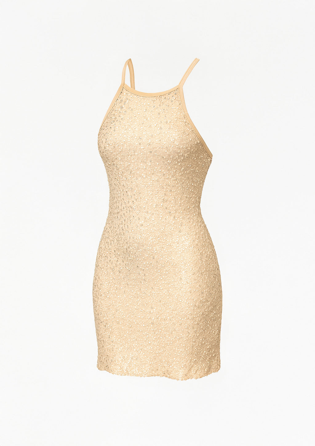 VESTIDO HARIAN NUDE