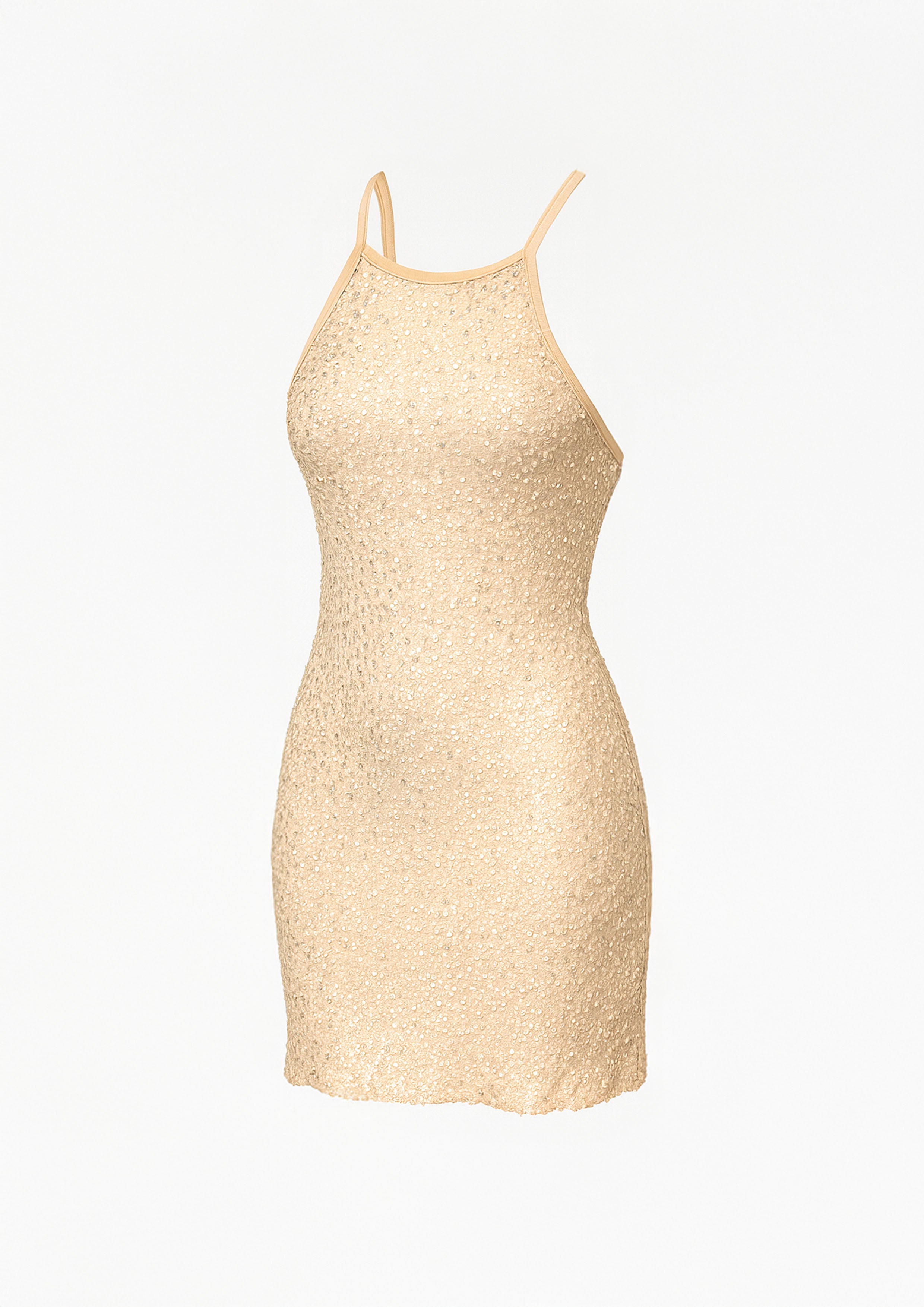 VESTIDO HARIAN NUDE