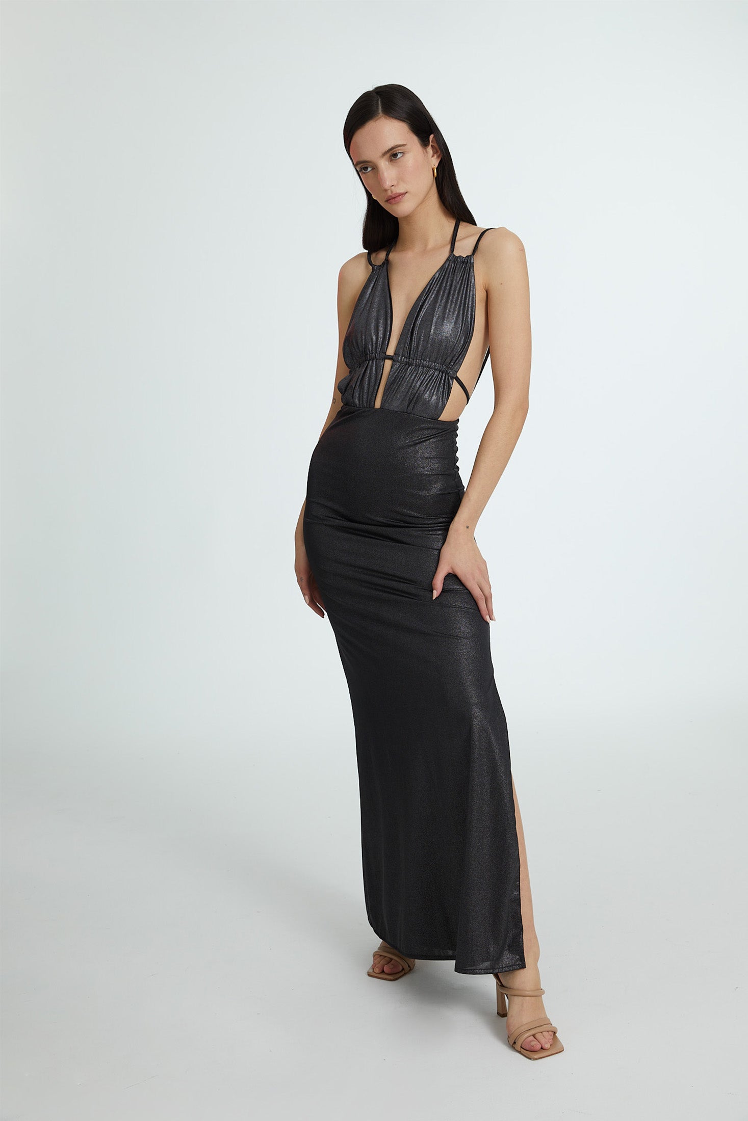 VESTIDO KALO NEGRO