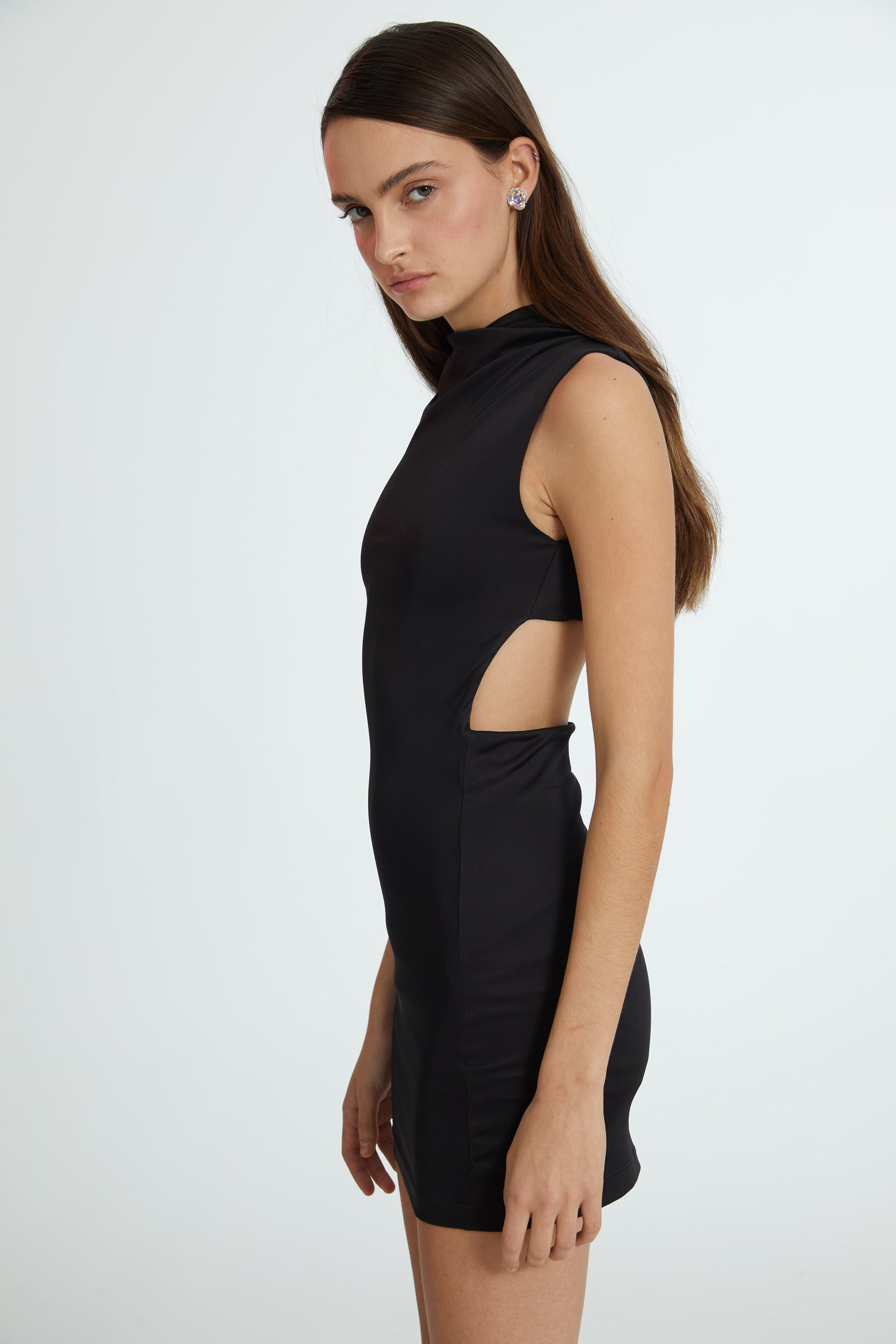 VESTIDO KASSIDY NEGRO
