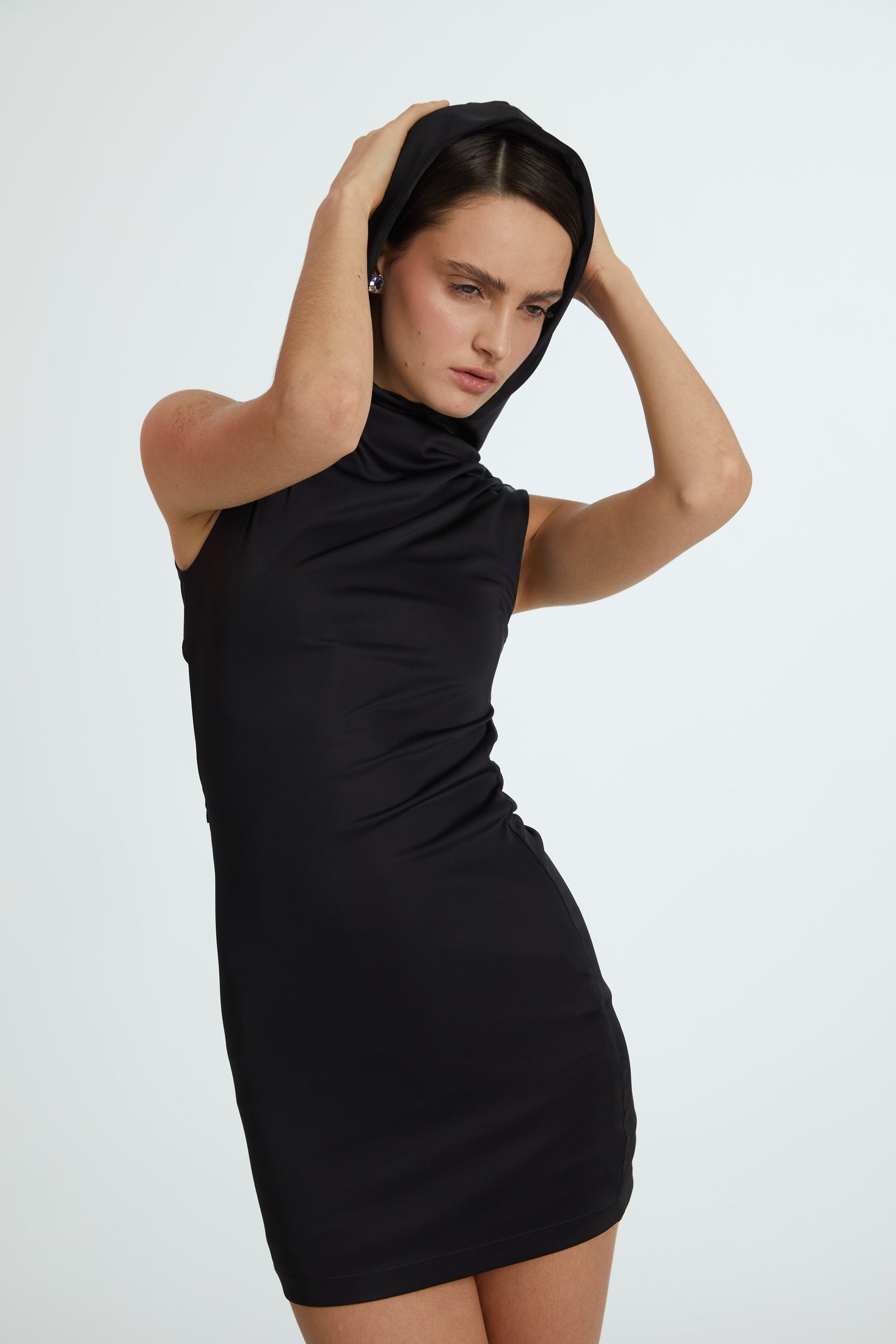 VESTIDO KASSIDY NEGRO