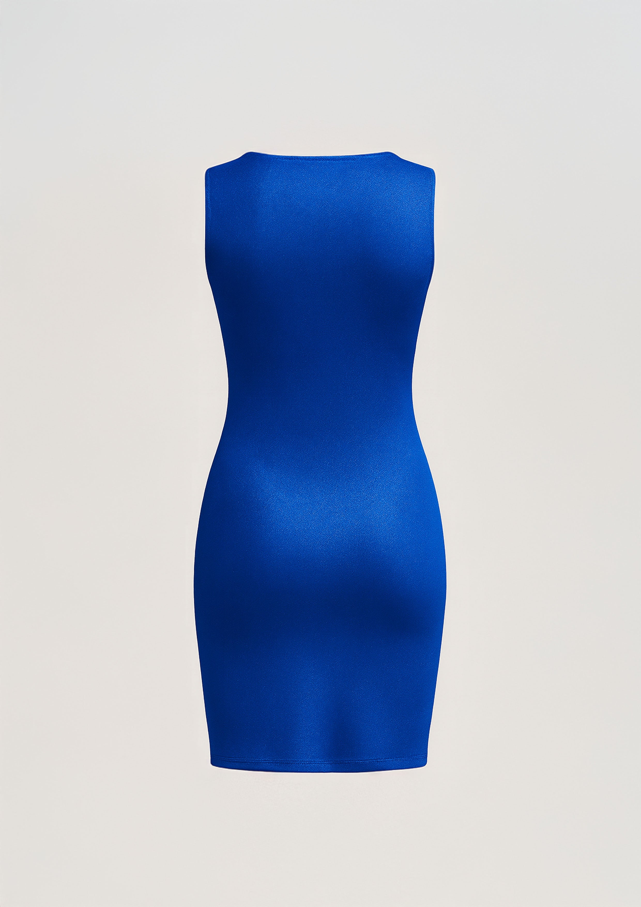 VESTIDO KIA AZUL