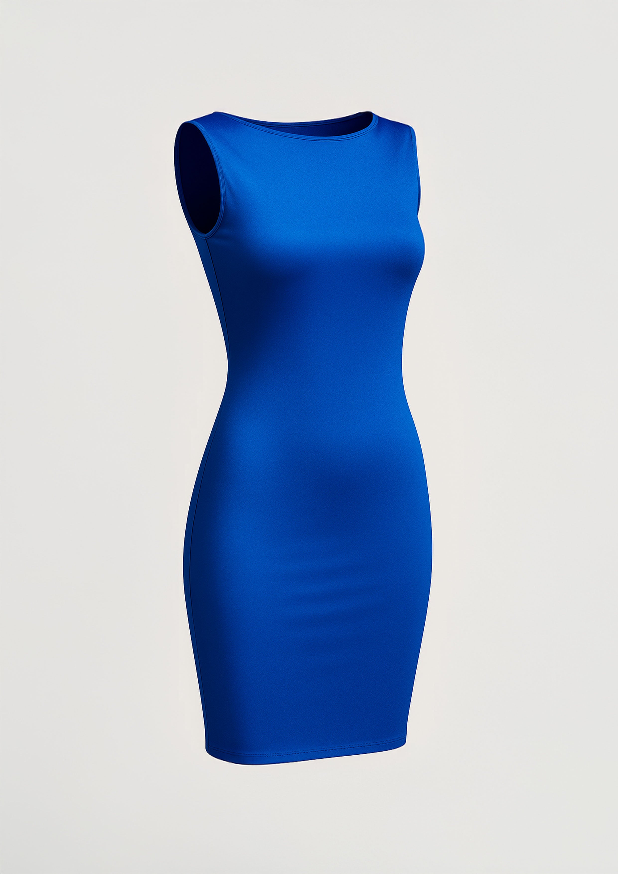 VESTIDO KIA AZUL