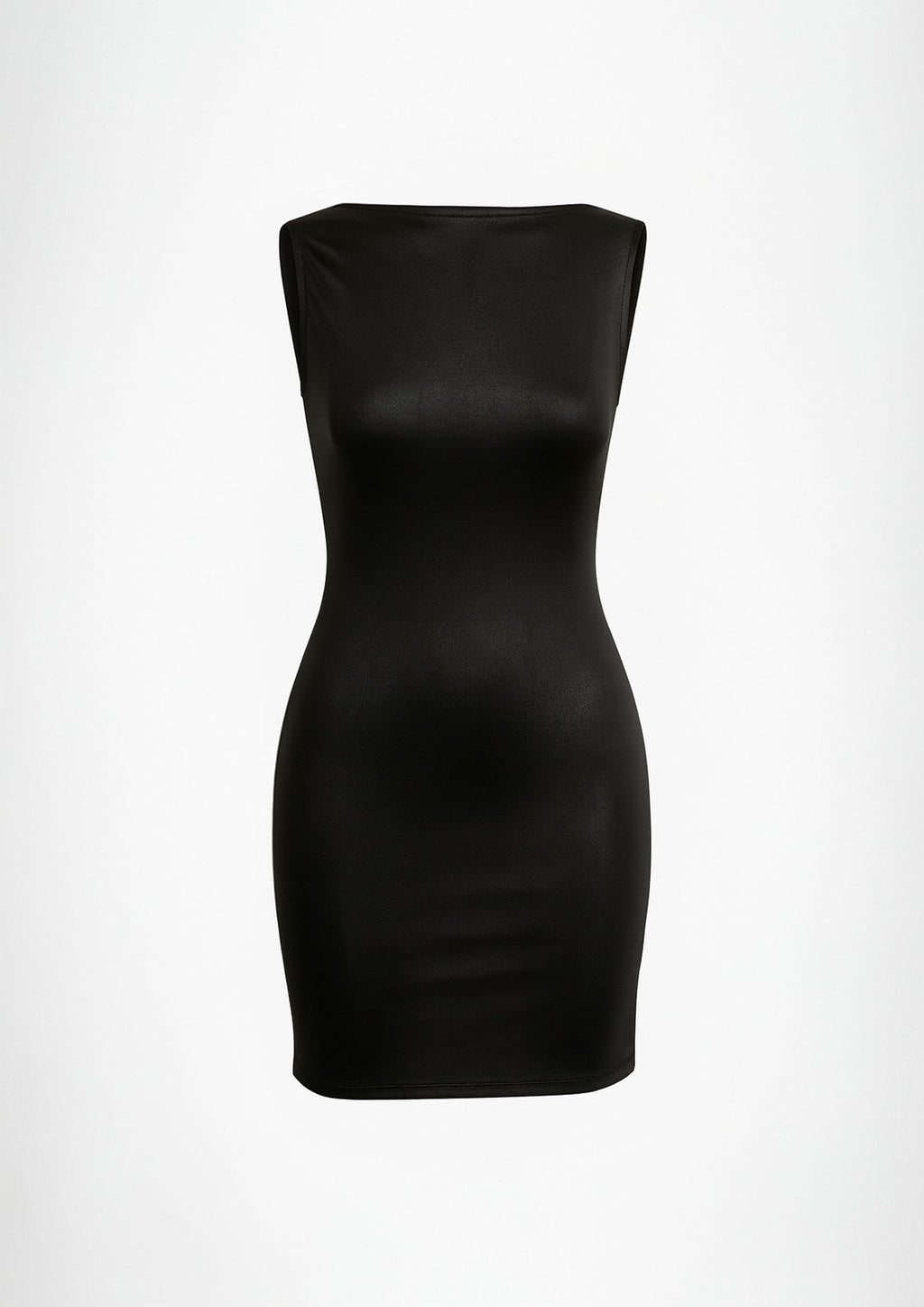 VESTIDO KIA NEGRO