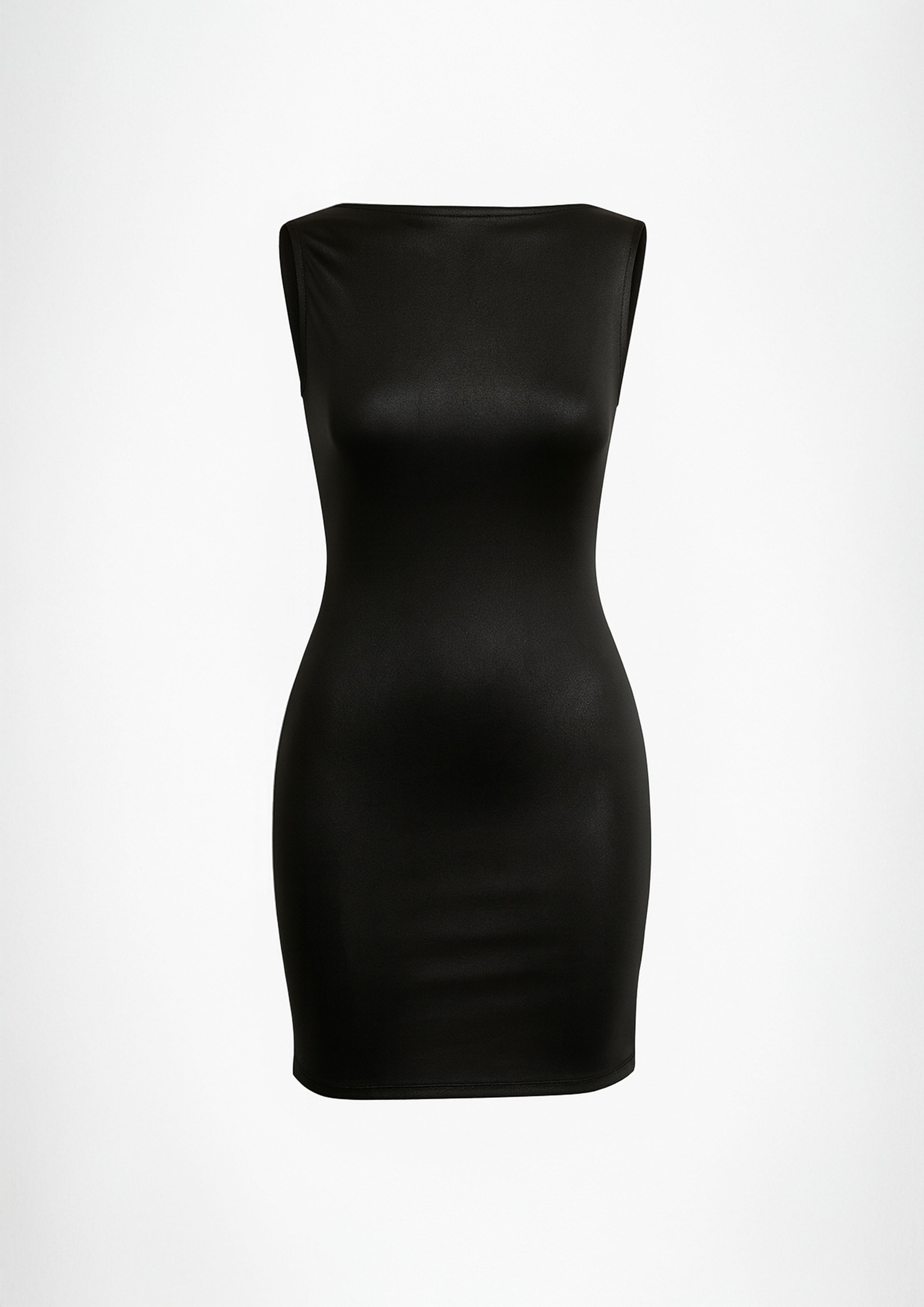 VESTIDO KIA NEGRO