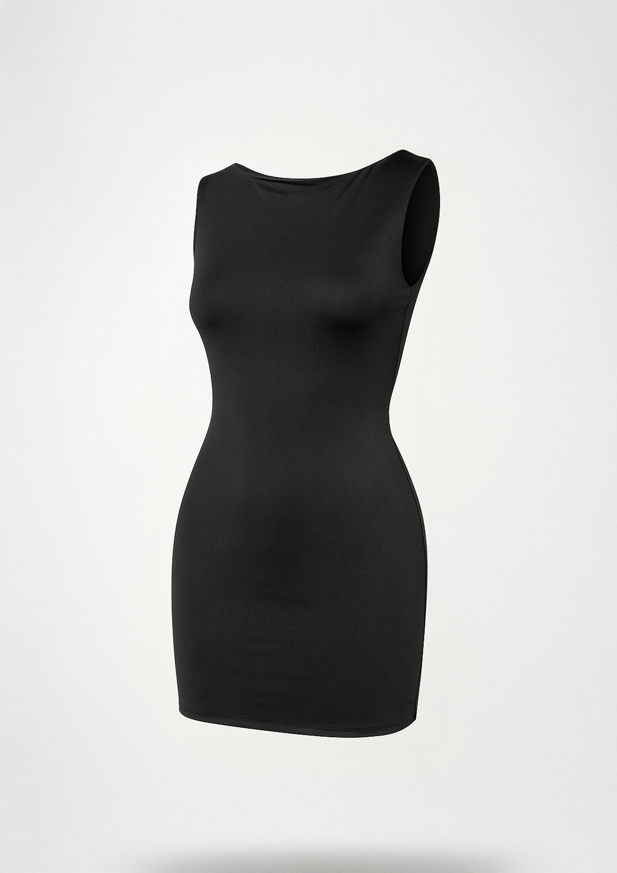 VESTIDO KIA NEGRO