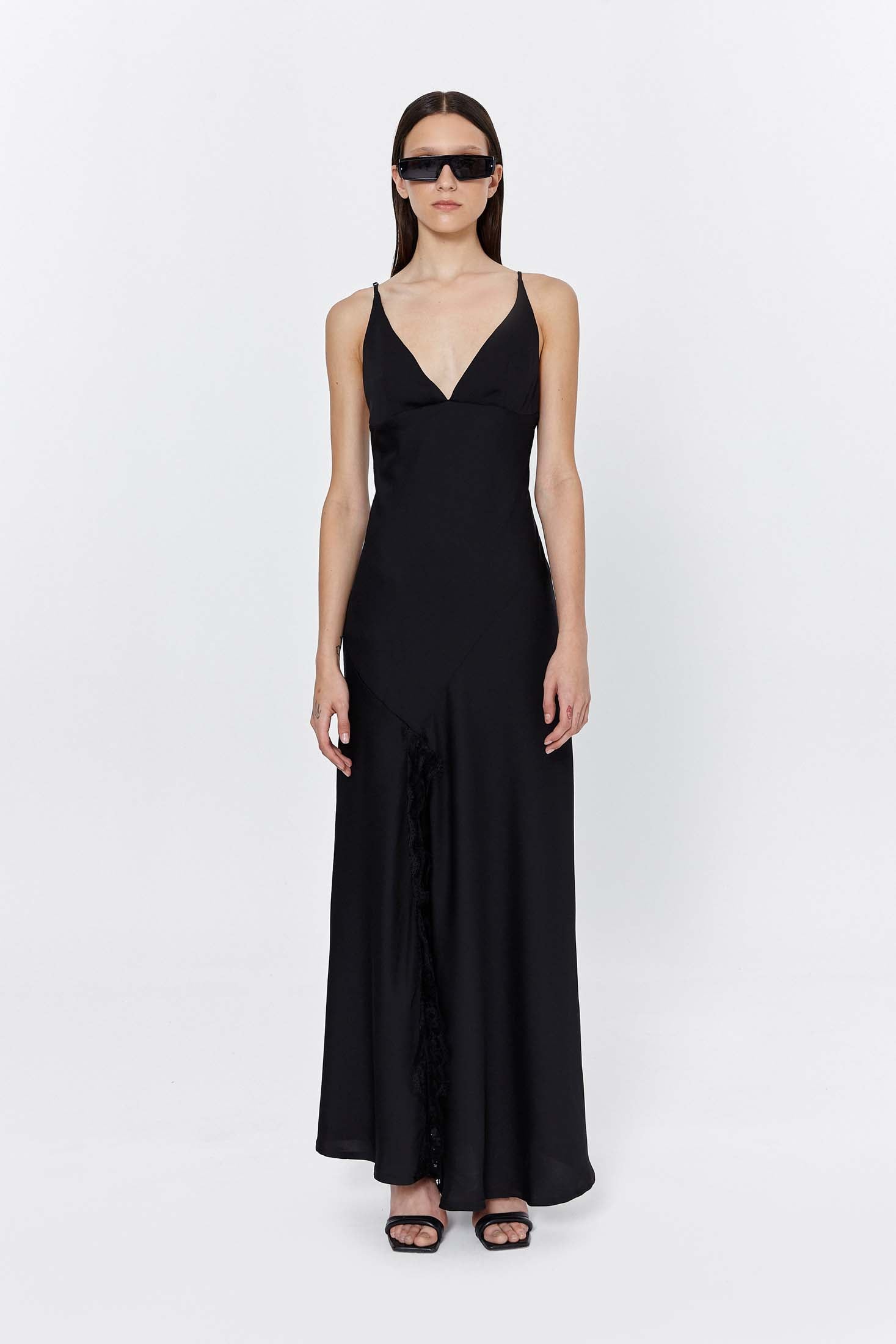 VESTIDO NYNPHADORA BLACK