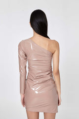 VESTIDO SADIN NUDE