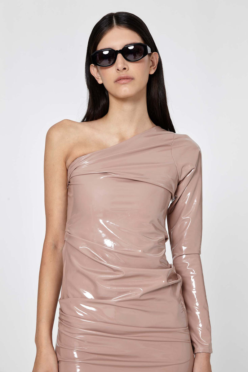 VESTIDO SADIN NUDE