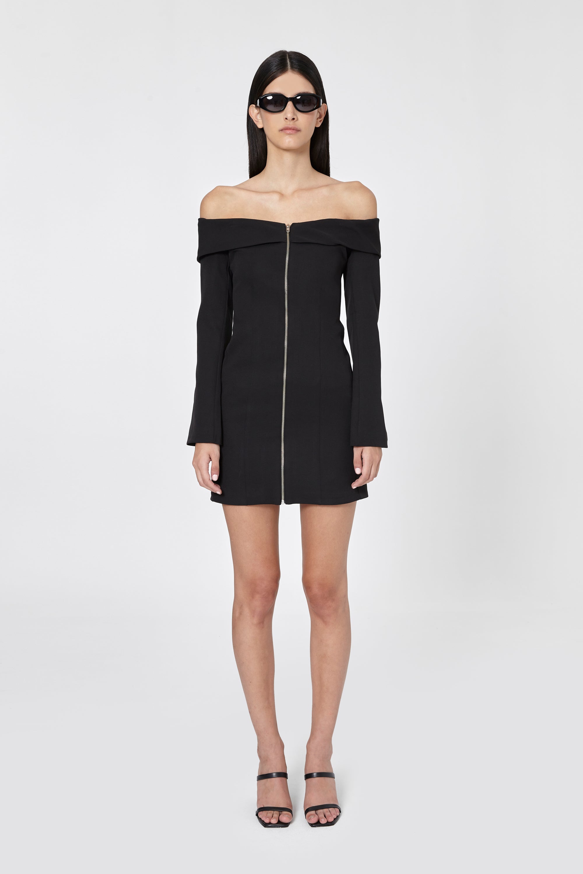 VESTIDO ZAIRE BLACK