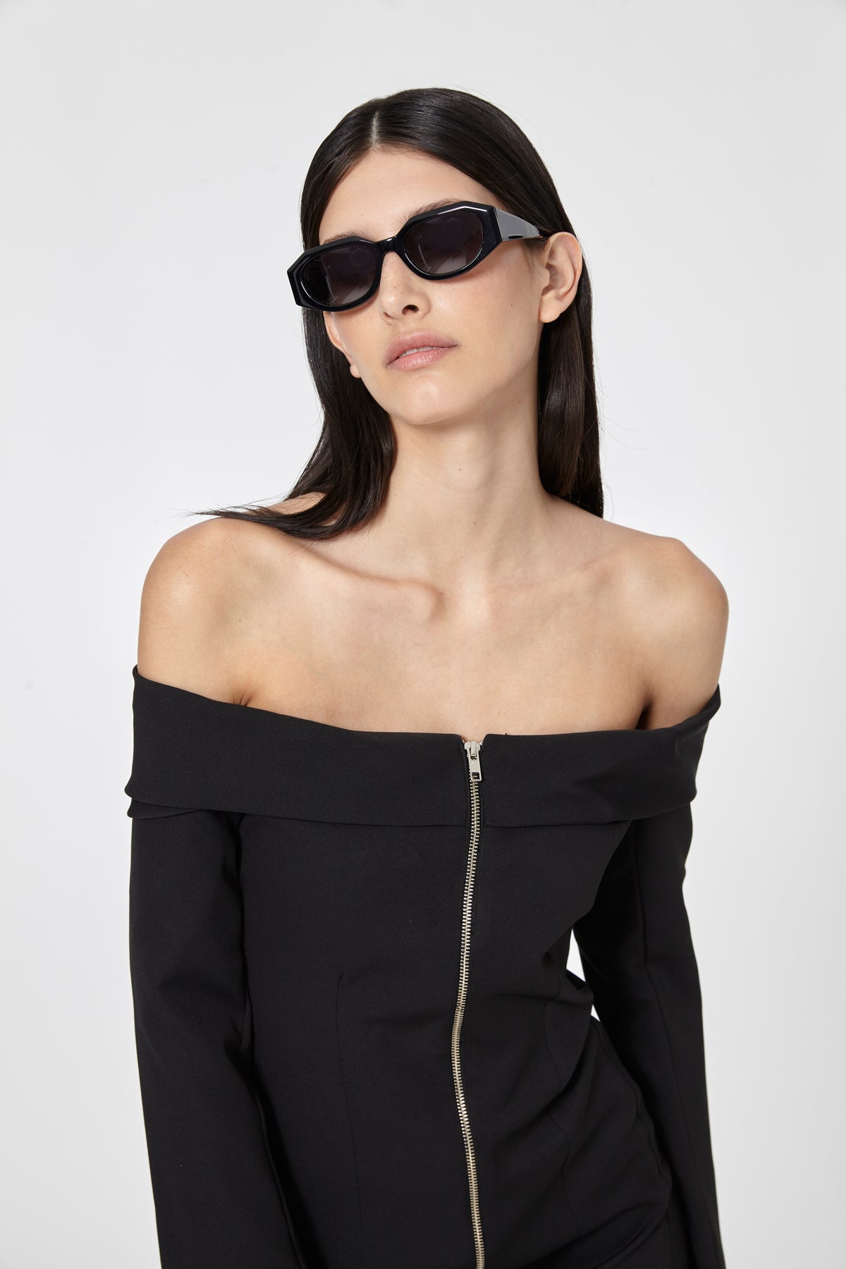 VESTIDO ZAIRE BLACK