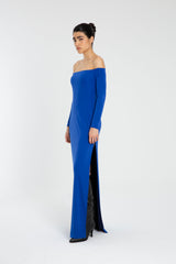 VESTIDO ALLER AZUL