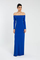 VESTIDO ALLER AZUL