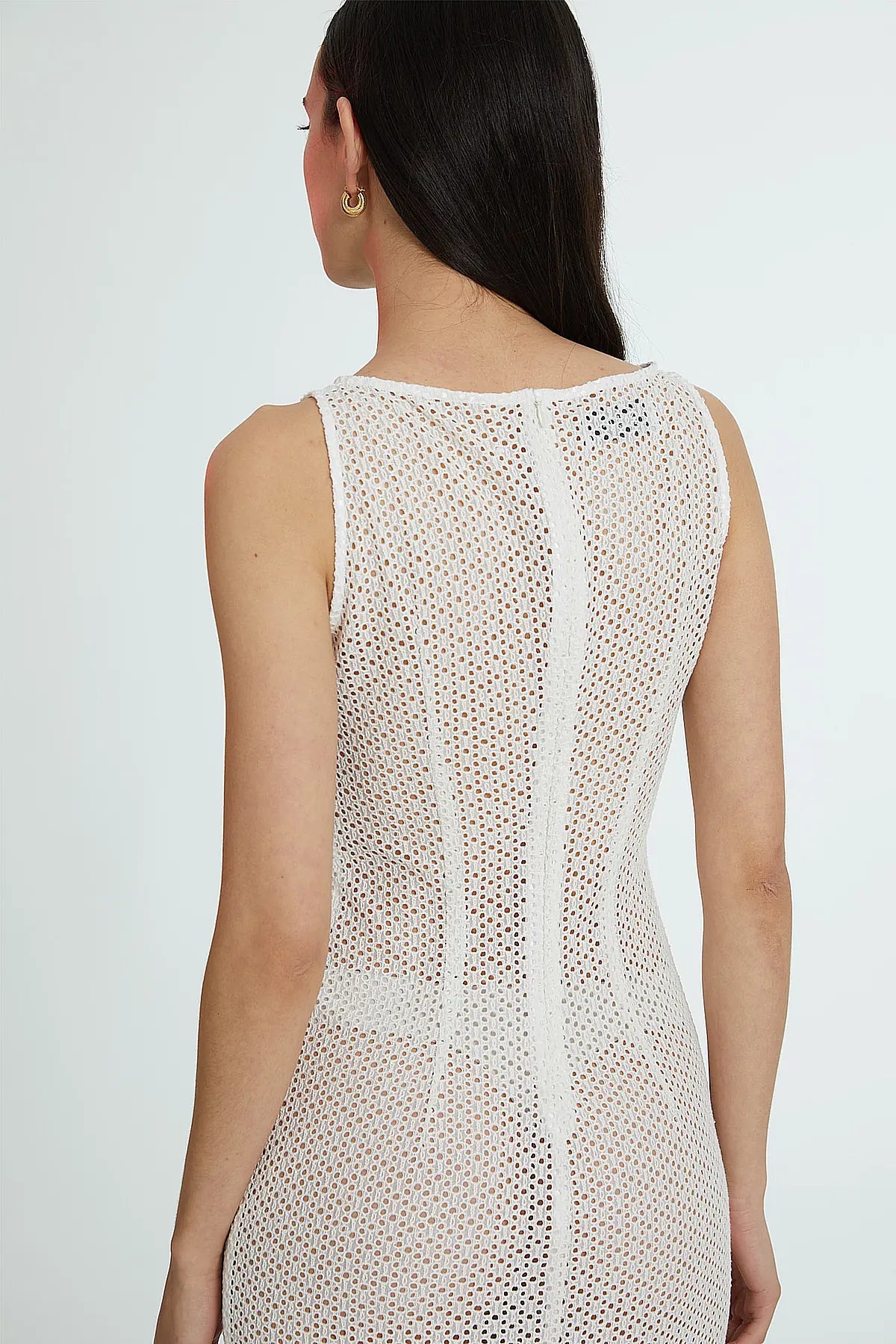 VESTIDO ALULA OFF WHITE