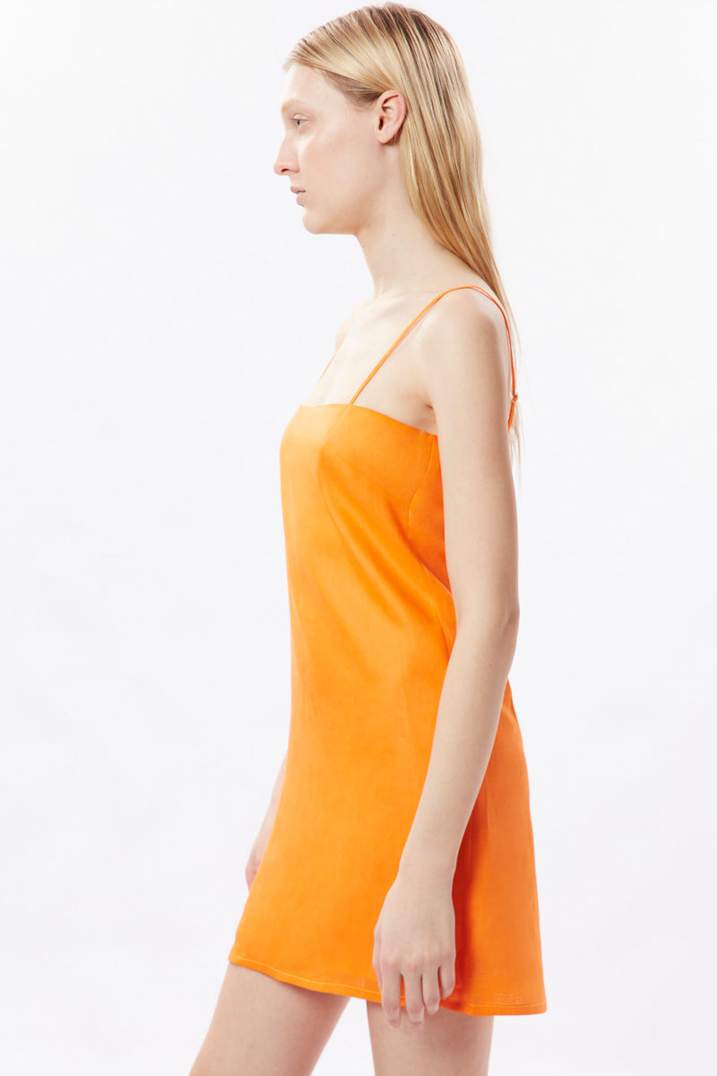 VESTIDO BALOO NARANJA