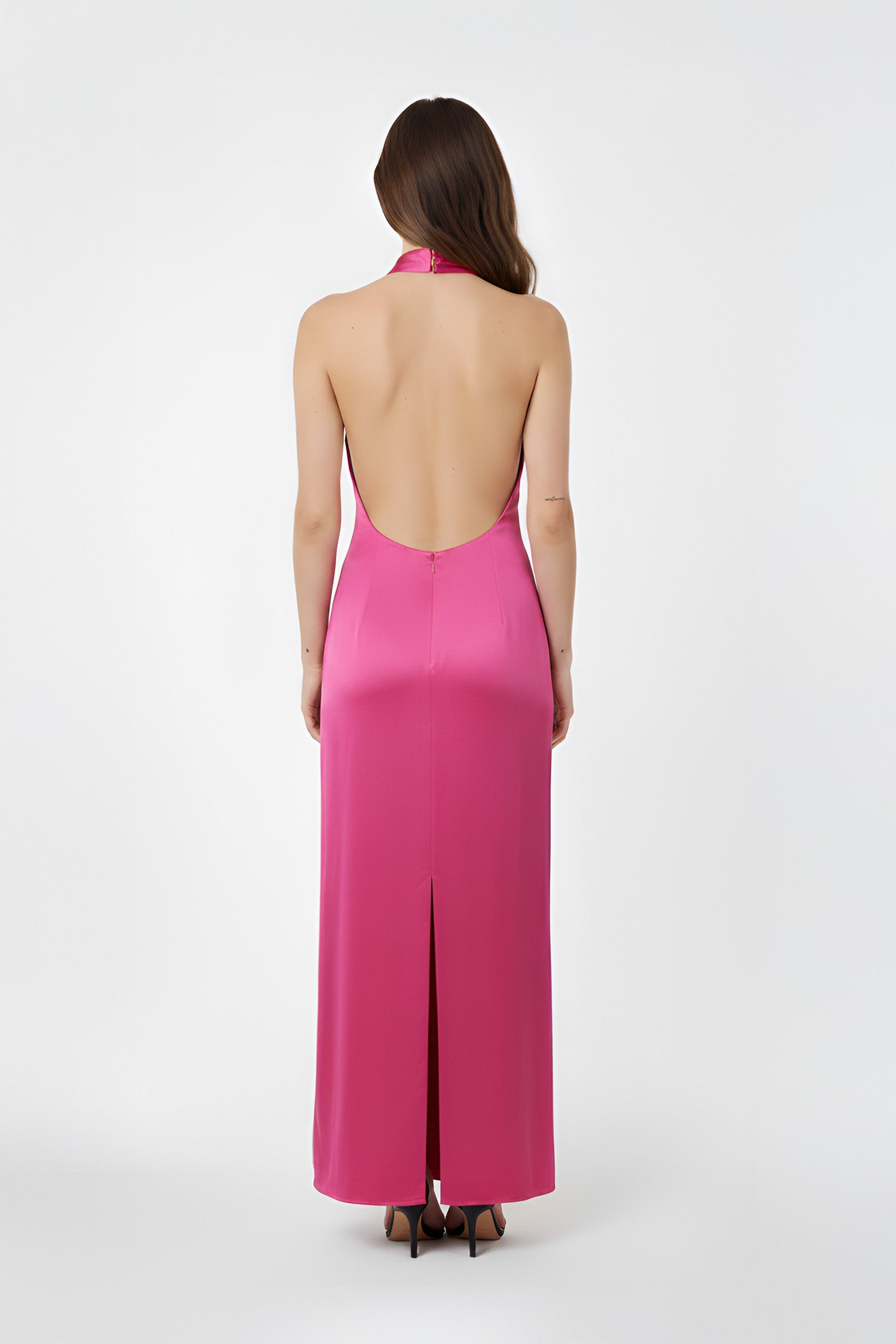 VESTIDO BOB FUCSIA
