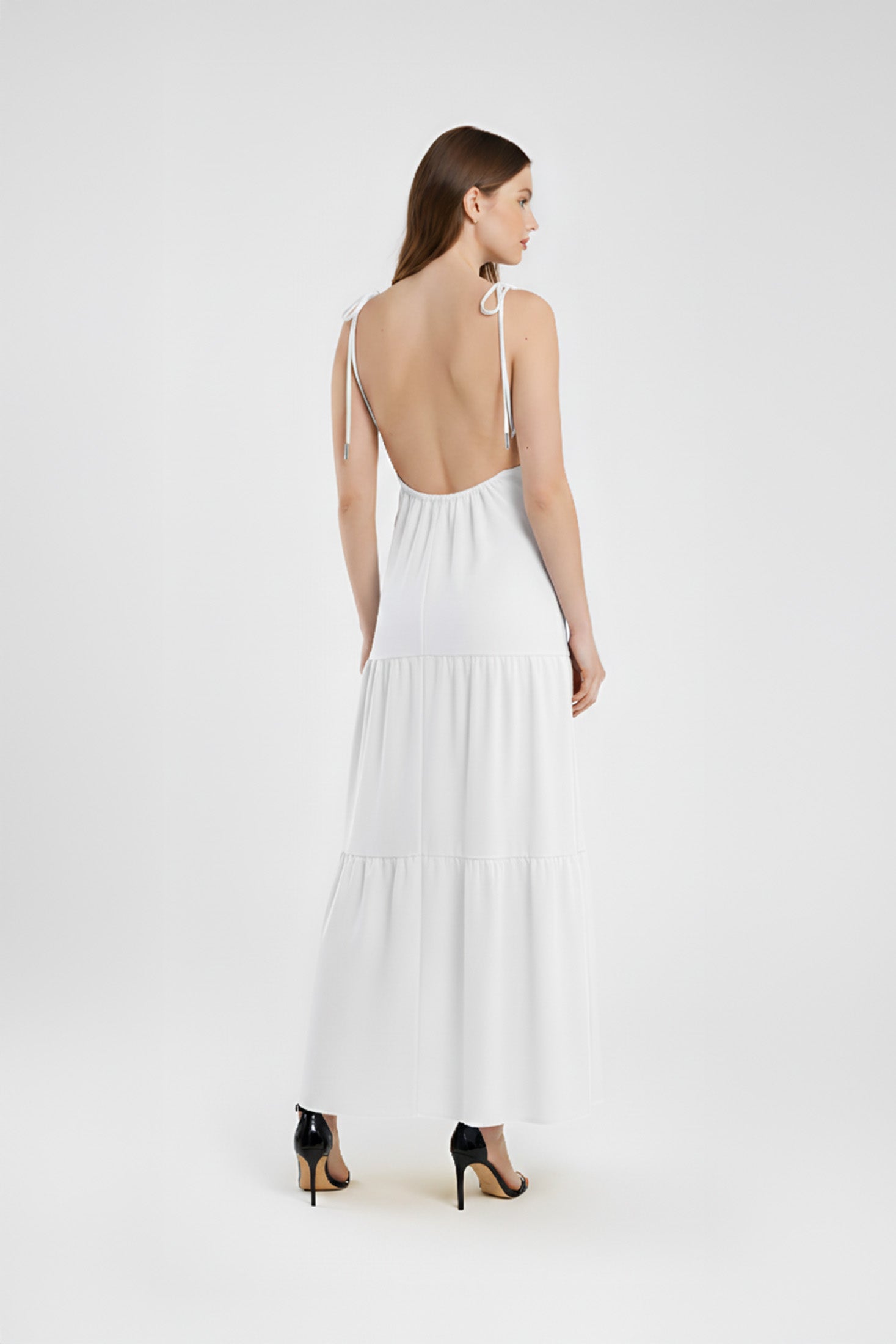 VESTIDO DORIAN OFF WHITE