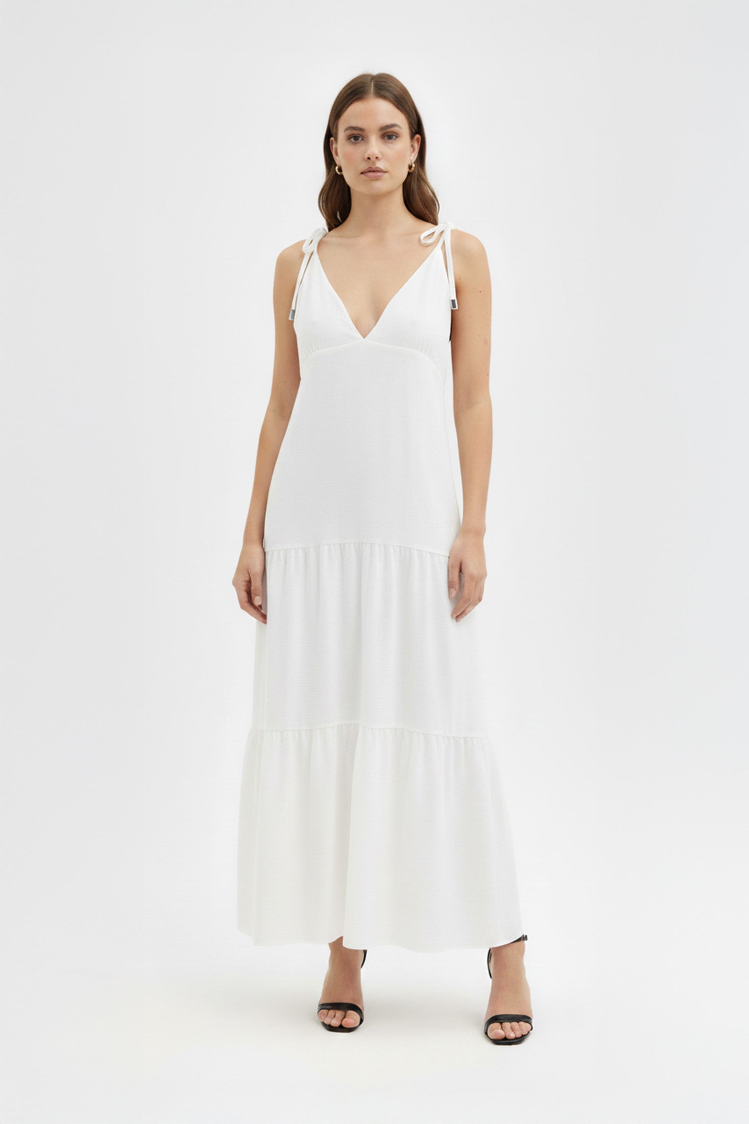 VESTIDO DORIAN OFF WHITE