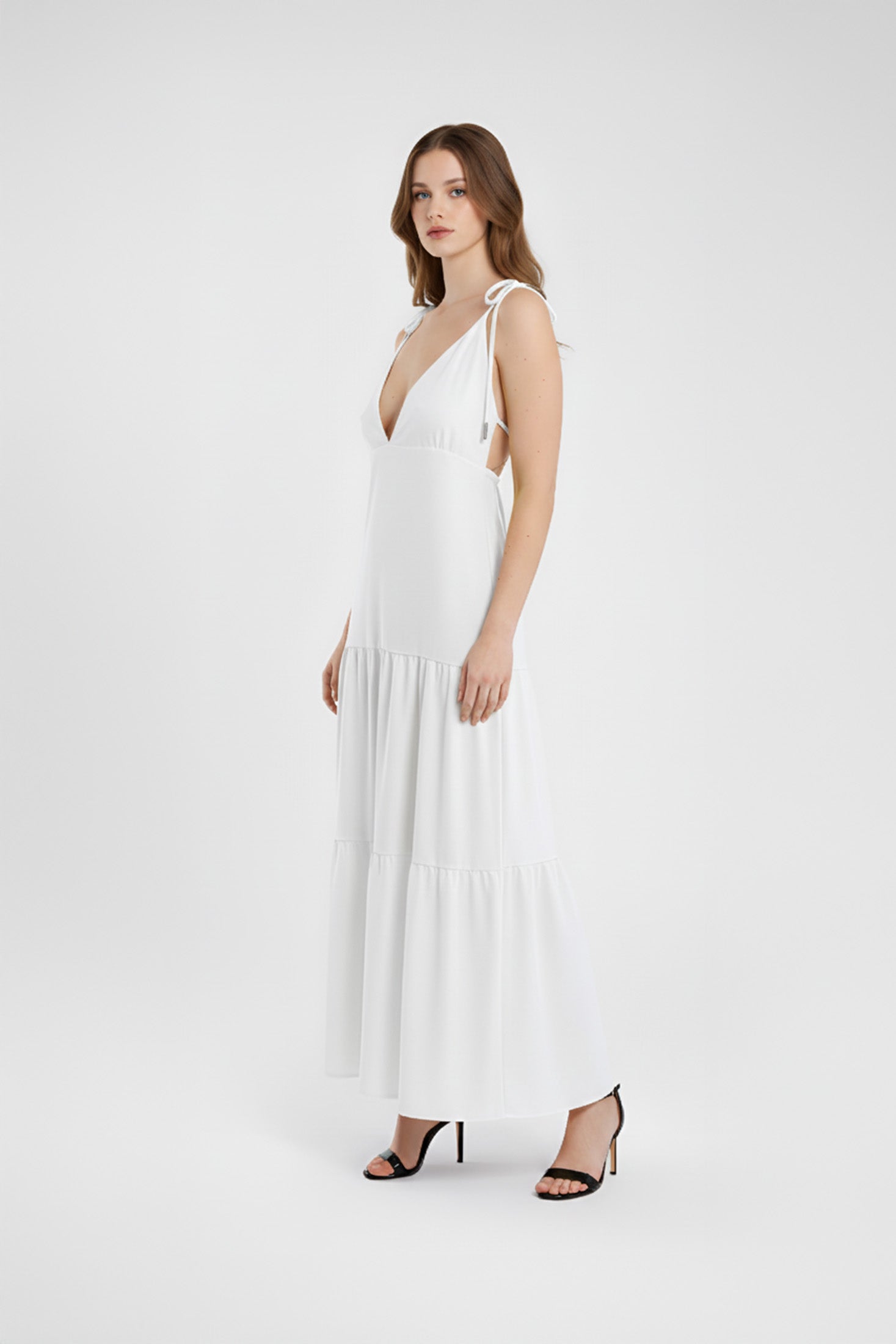VESTIDO DORIAN OFF WHITE