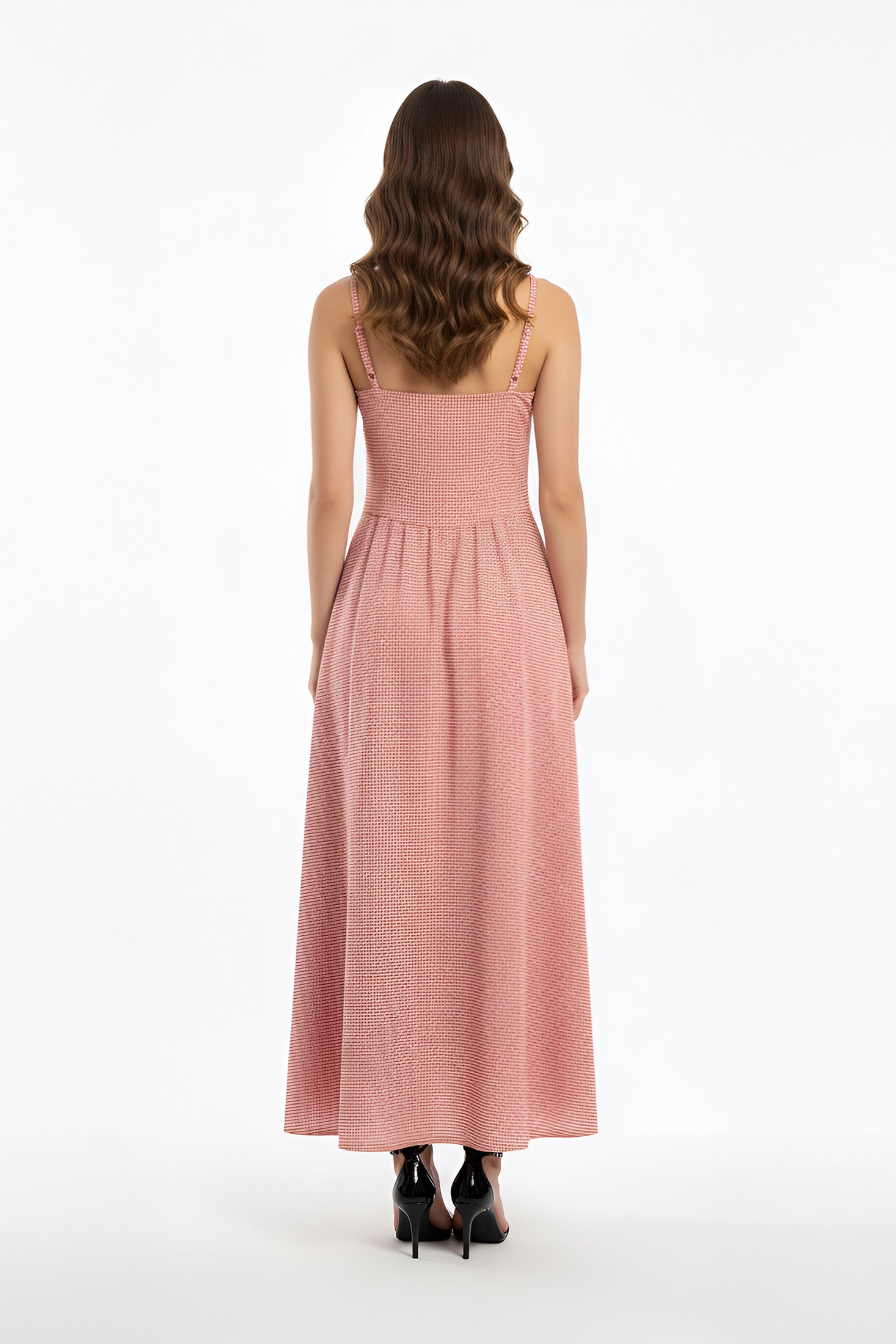 VESTIDO MITCH ROJO