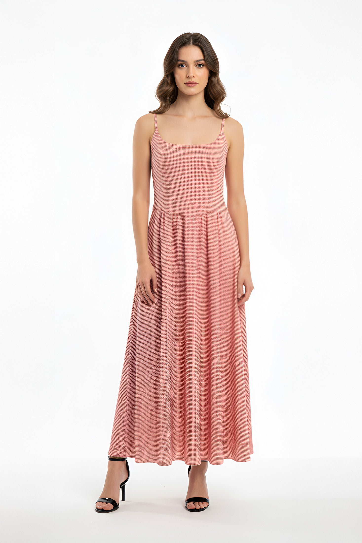 VESTIDO MITCH ROJO